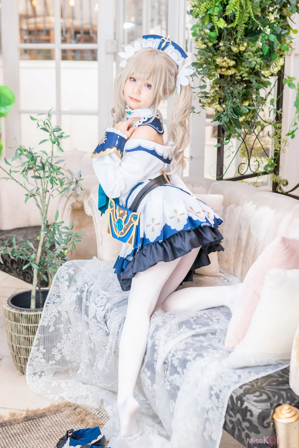Coser@Kurumi (クルミ)_ バーバラさんに癒されて元気になるROM 32 Coser@Kurumi (クルミ)_ バーバラさんに癒されて元気になるROM