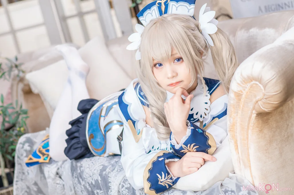 Coser@Kurumi (クルミ)_ バーバラさんに癒されて元気になるROM 33 Coser@Kurumi (クルミ)_ バーバラさんに癒されて元気になるROM