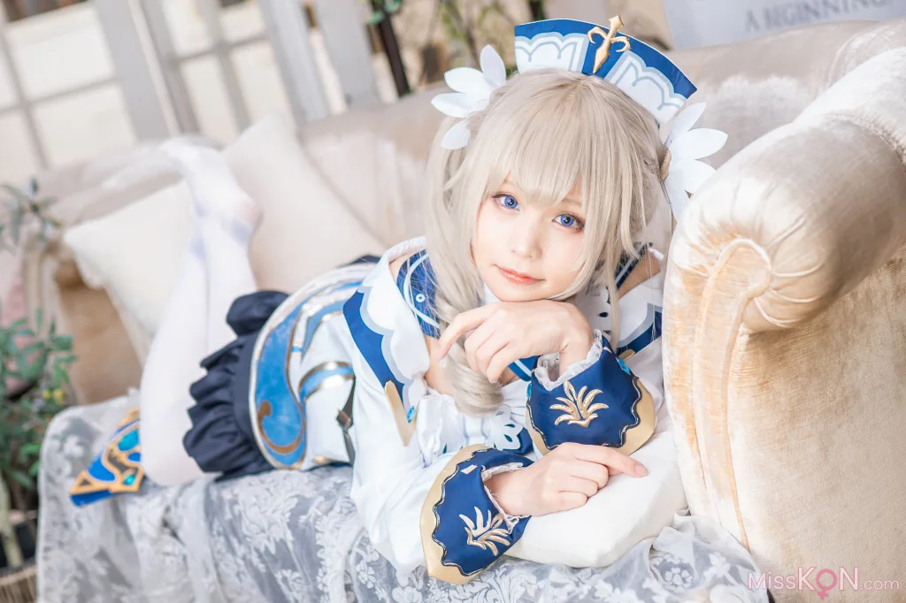 Coser@Kurumi (クルミ)_ バーバラさんに癒されて元気になるROM 34 Coser@Kurumi (クルミ)_ バーバラさんに癒されて元気になるROM