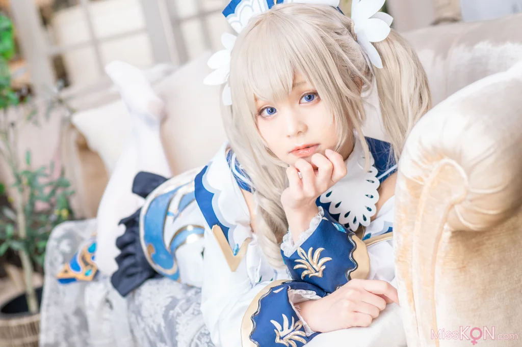 Coser@Kurumi (クルミ)_ バーバラさんに癒されて元気になるROM 35 Coser@Kurumi (クルミ)_ バーバラさんに癒されて元気になるROM