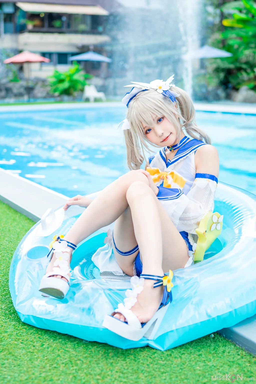 Coser@Kurumi (クルミ)_ バーバラさんに癒されて元気になるROM 36 Coser@Kurumi (クルミ)_ バーバラさんに癒されて元気になるROM