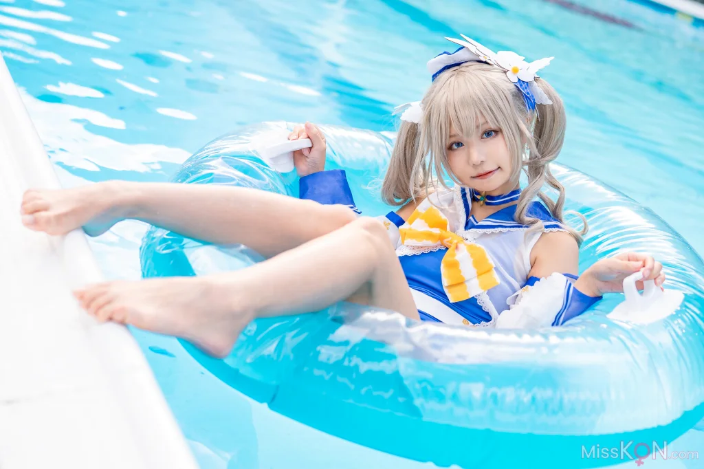Coser@Kurumi (クルミ)_ バーバラさんに癒されて元気になるROM 37 Coser@Kurumi (クルミ)_ バーバラさんに癒されて元気になるROM