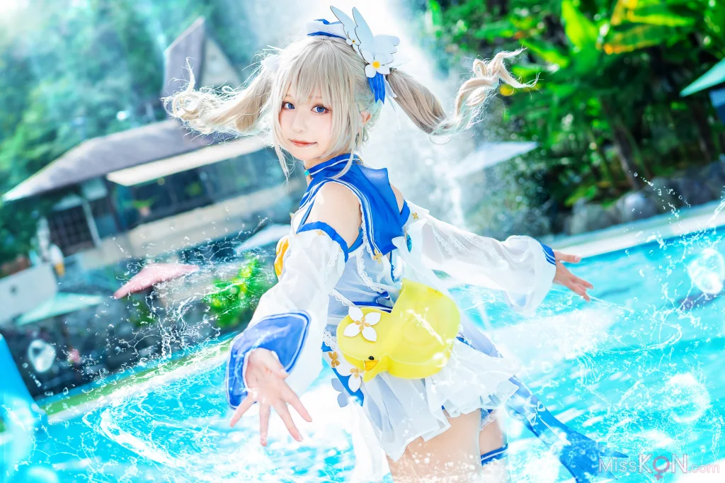Coser@Kurumi (クルミ)_ バーバラさんに癒されて元気になるROM 39 Coser@Kurumi (クルミ)_ バーバラさんに癒されて元気になるROM