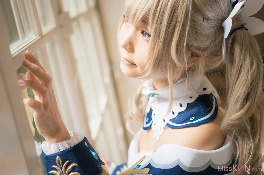 Coser@Kurumi (クルミ)_ バーバラさんに癒されて元気になるROM 44 Coser@Kurumi (クルミ)_ バーバラさんに癒されて元気になるROM