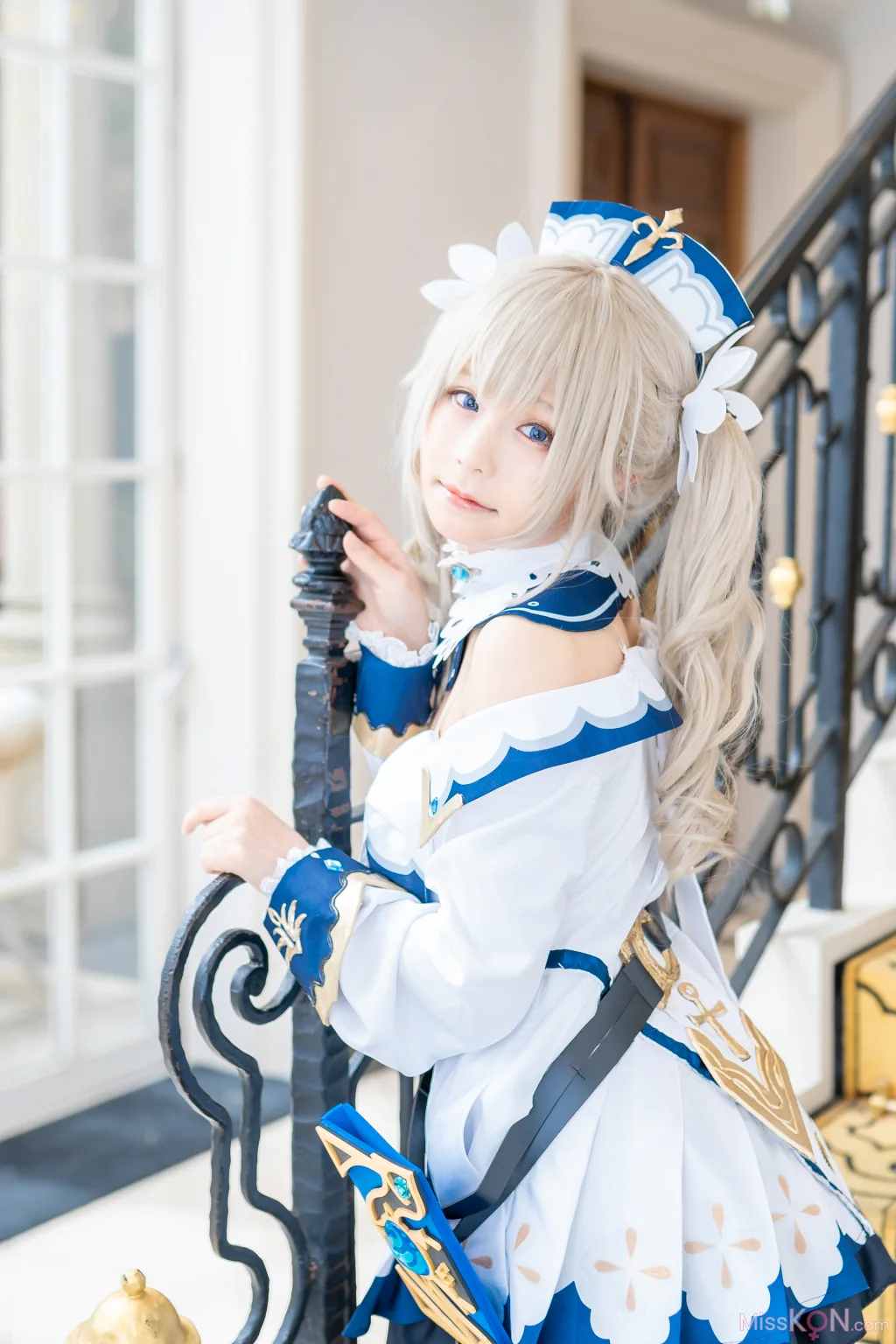 Coser@Kurumi (クルミ)_ バーバラさんに癒されて元気になるROM 45 Coser@Kurumi (クルミ)_ バーバラさんに癒されて元気になるROM