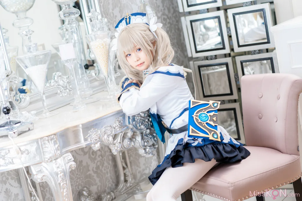Coser@Kurumi (クルミ)_ バーバラさんに癒されて元気になるROM 47 Coser@Kurumi (クルミ)_ バーバラさんに癒されて元気になるROM