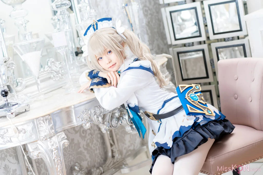 Coser@Kurumi (クルミ)_ バーバラさんに癒されて元気になるROM 48 Coser@Kurumi (クルミ)_ バーバラさんに癒されて元気になるROM