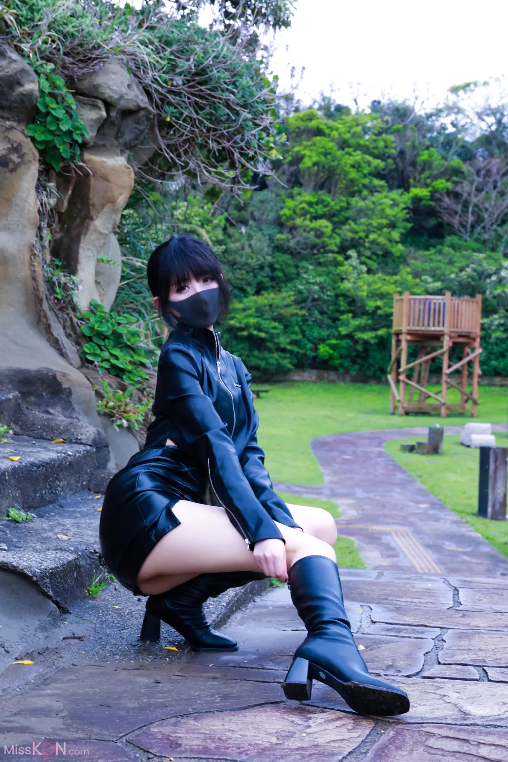 李佳_ 户外皮衣