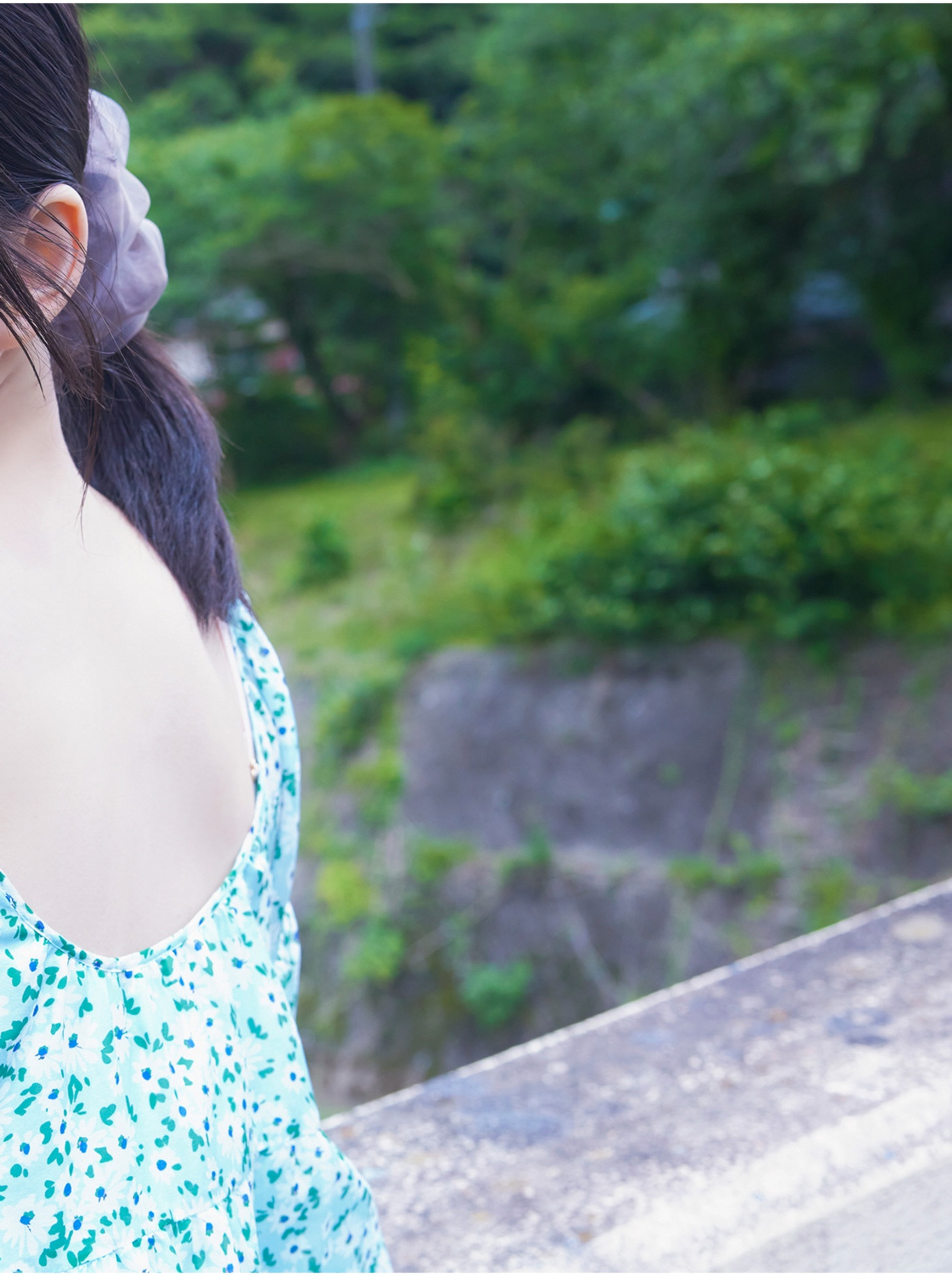 Kanna Seto 瀬戸環奈, 週刊ポストデジタル写真集 『温泉逃避行』 Set.01