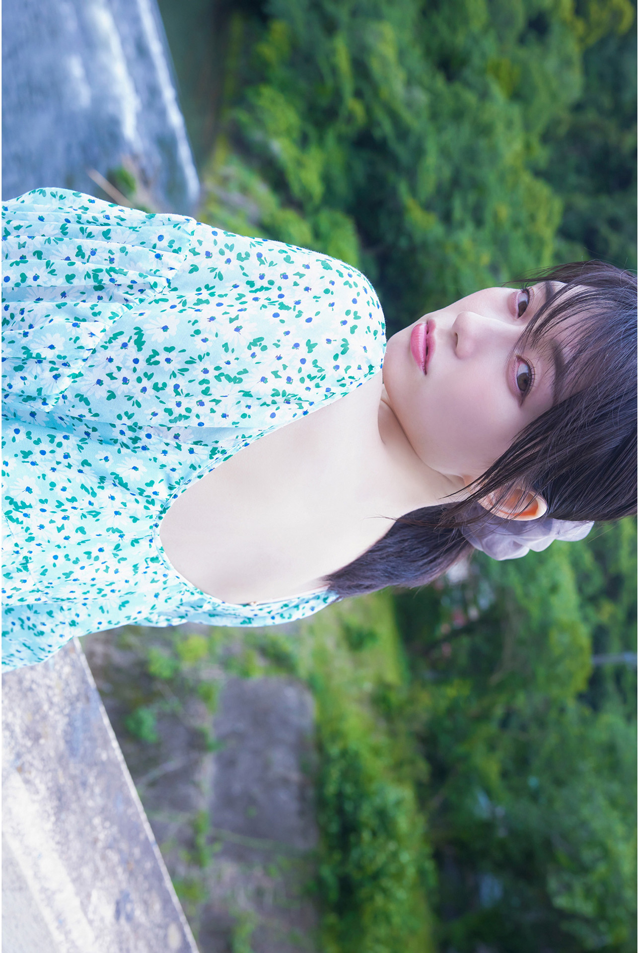 Kanna Seto 瀬戸環奈, 週刊ポストデジタル写真集 『温泉逃避行』 Set.01