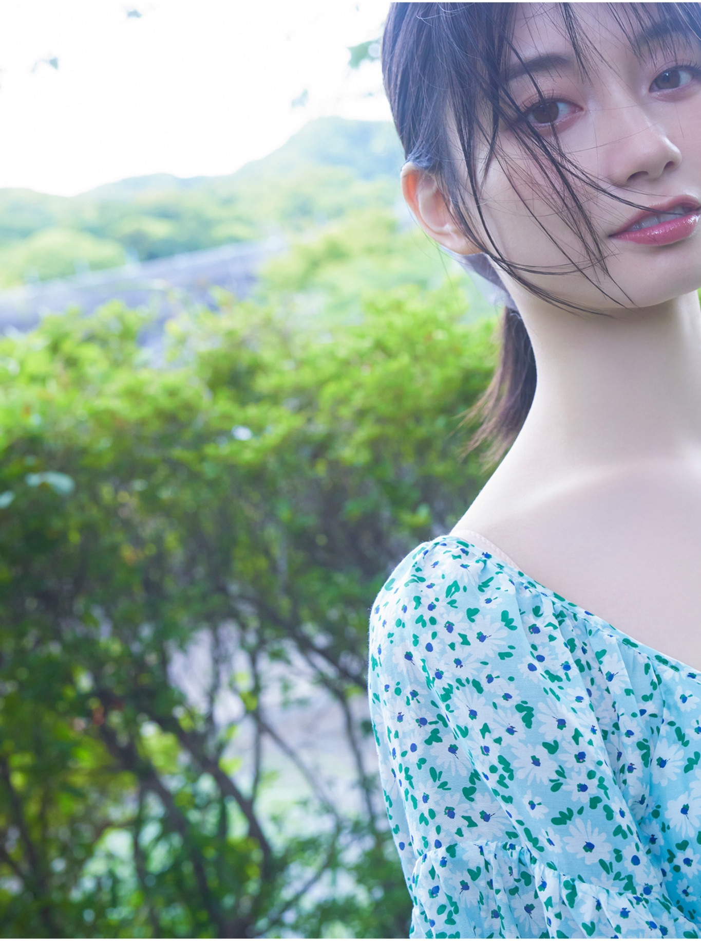 Kanna Seto 瀬戸環奈, 週刊ポストデジタル写真集 『温泉逃避行』 Set.01