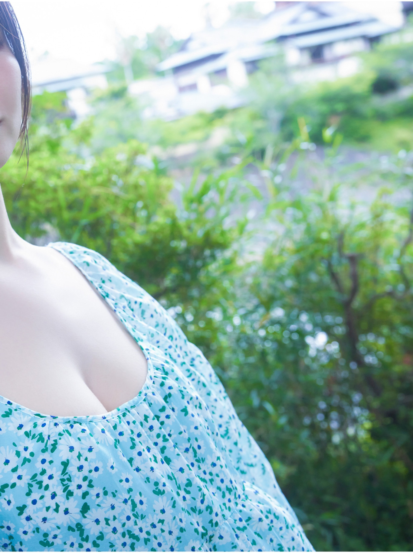 Kanna Seto 瀬戸環奈, 週刊ポストデジタル写真集 『温泉逃避行』 Set.01