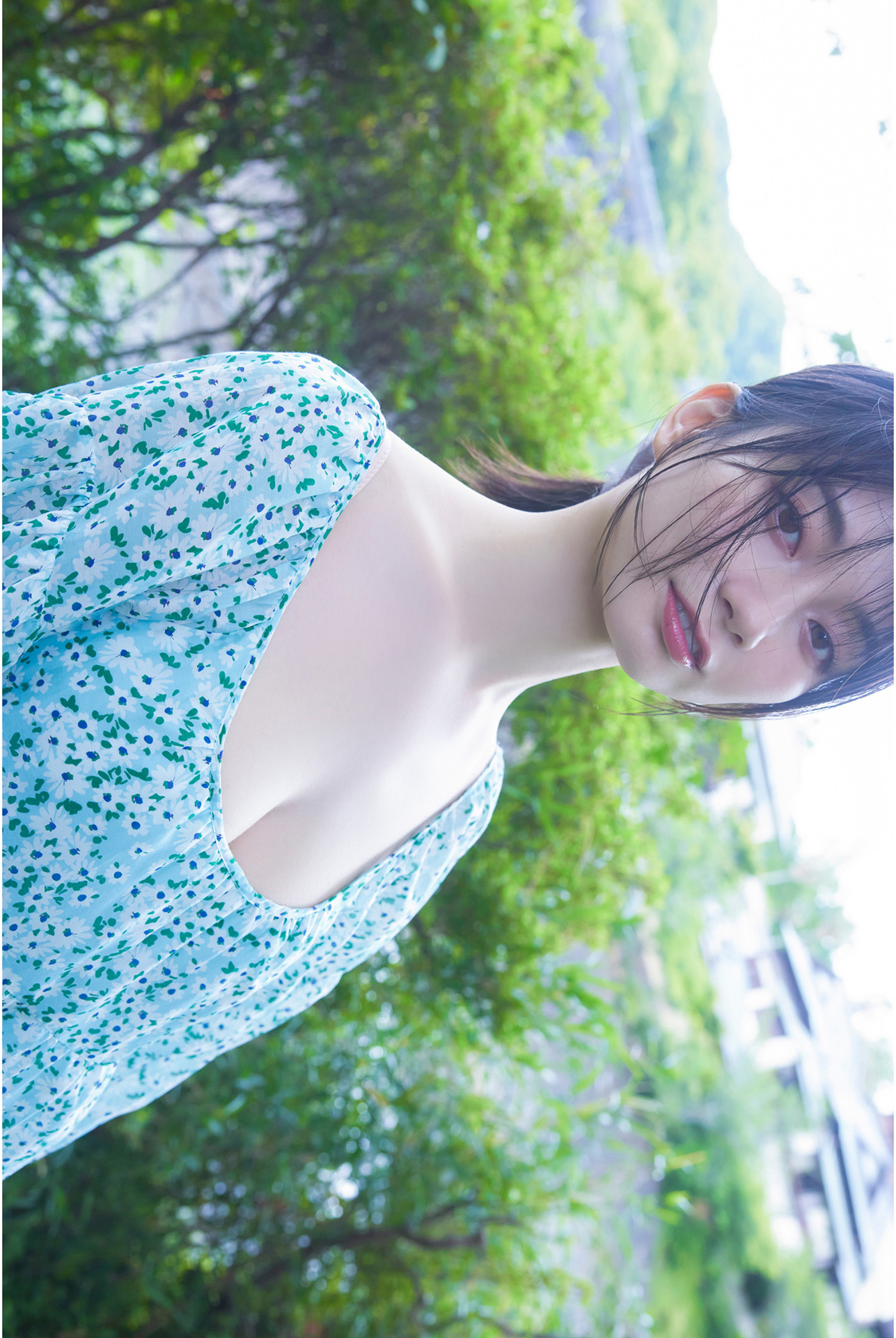 Kanna Seto 瀬戸環奈, 週刊ポストデジタル写真集 『温泉逃避行』 Set.01