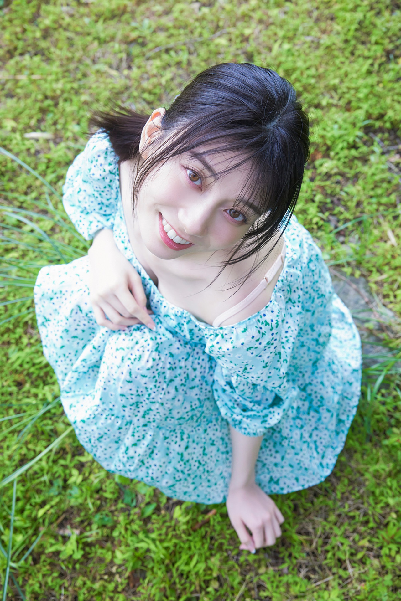 Kanna Seto 瀬戸環奈, 週刊ポストデジタル写真集 『温泉逃避行』 Set.01