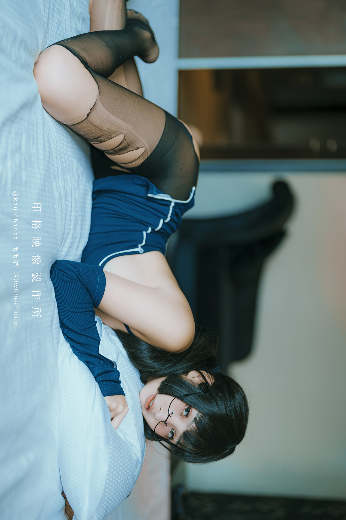 慕慕Momo, ヌード写真集 密會球經