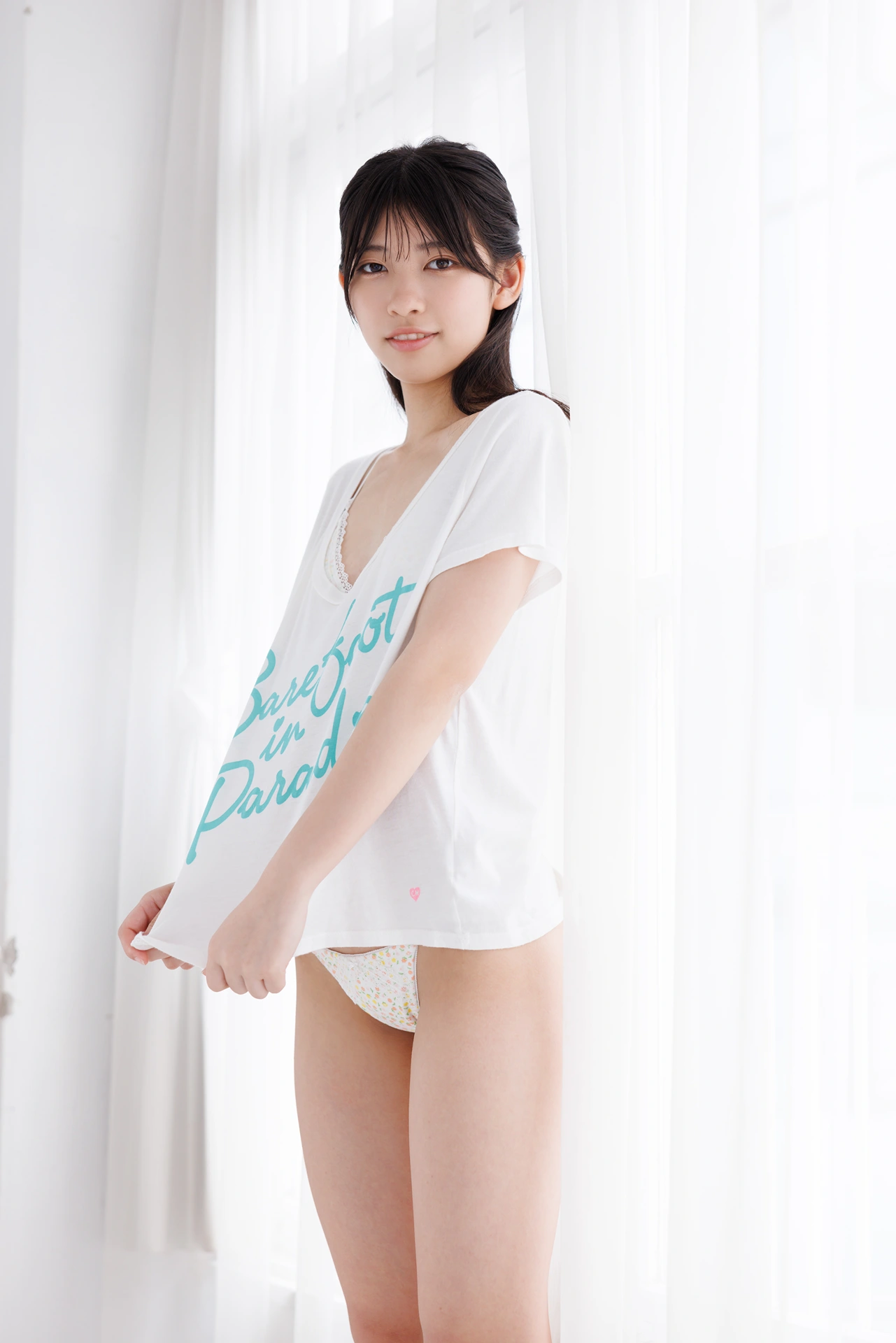 Akane Nishikawa 西川茜, Minisuka.tv [80P] ERT4YU
