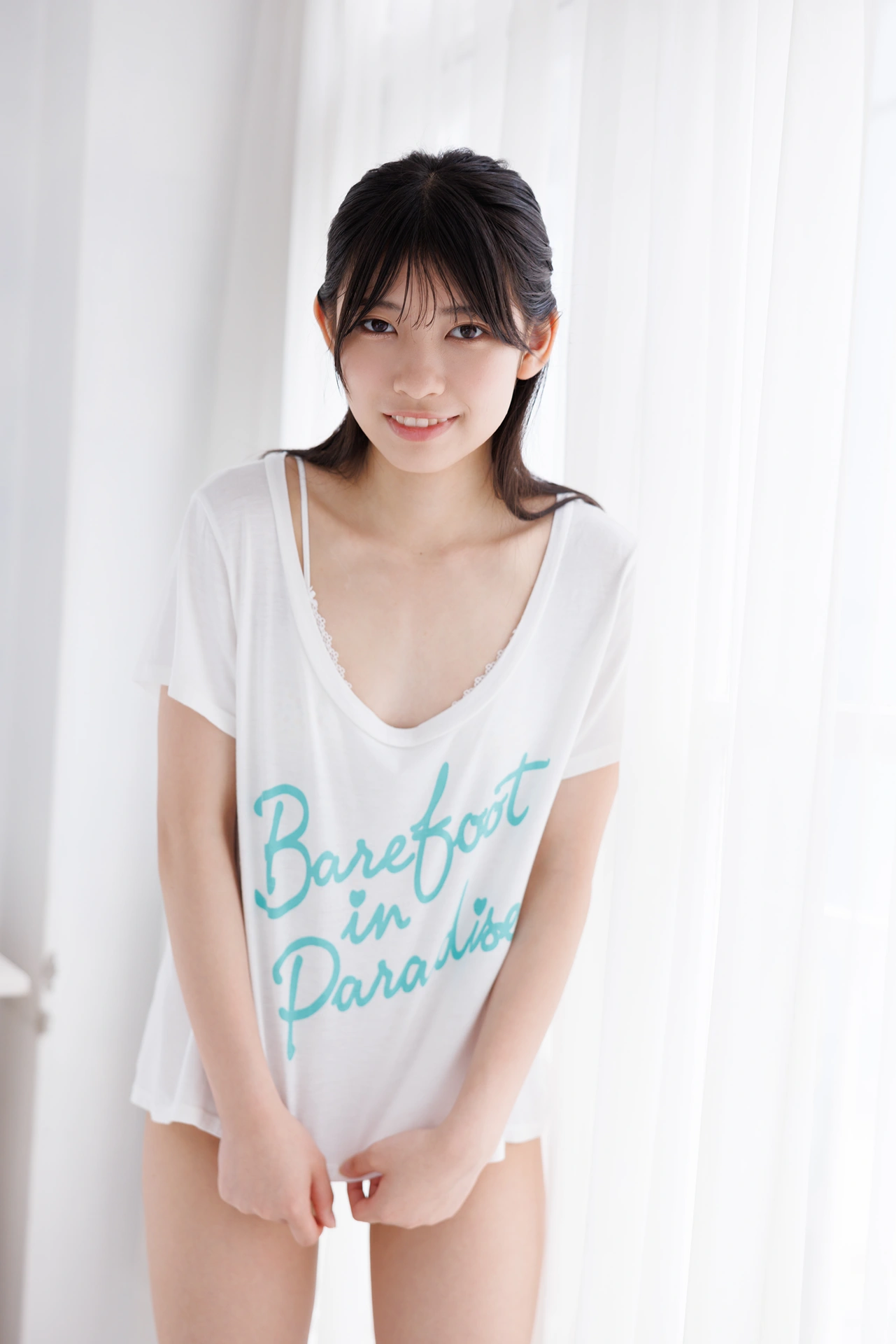 Akane Nishikawa 西川茜, Minisuka.tv [80P] ERT4YU