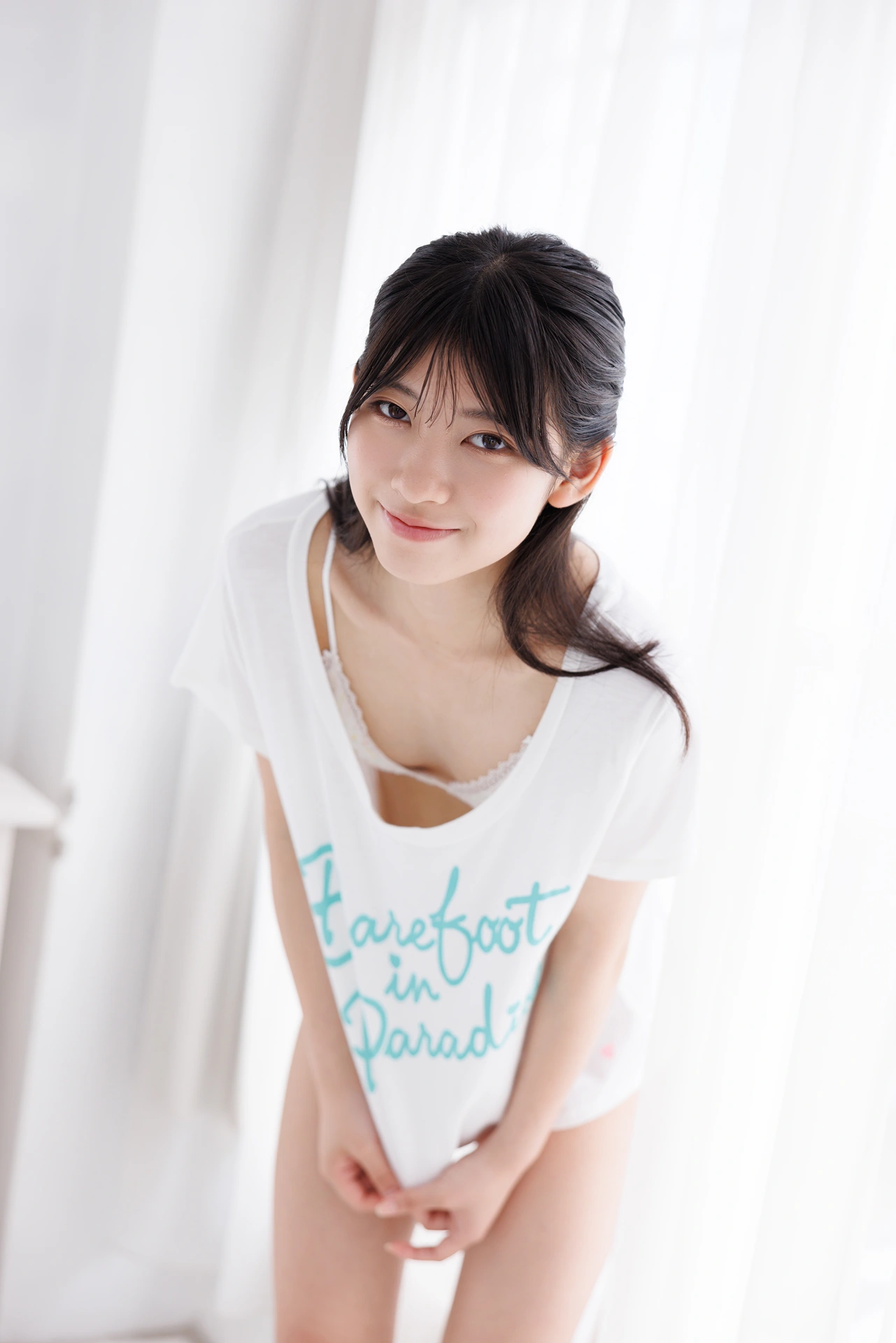 Akane Nishikawa 西川茜, Minisuka.tv [80P] ERT4YU