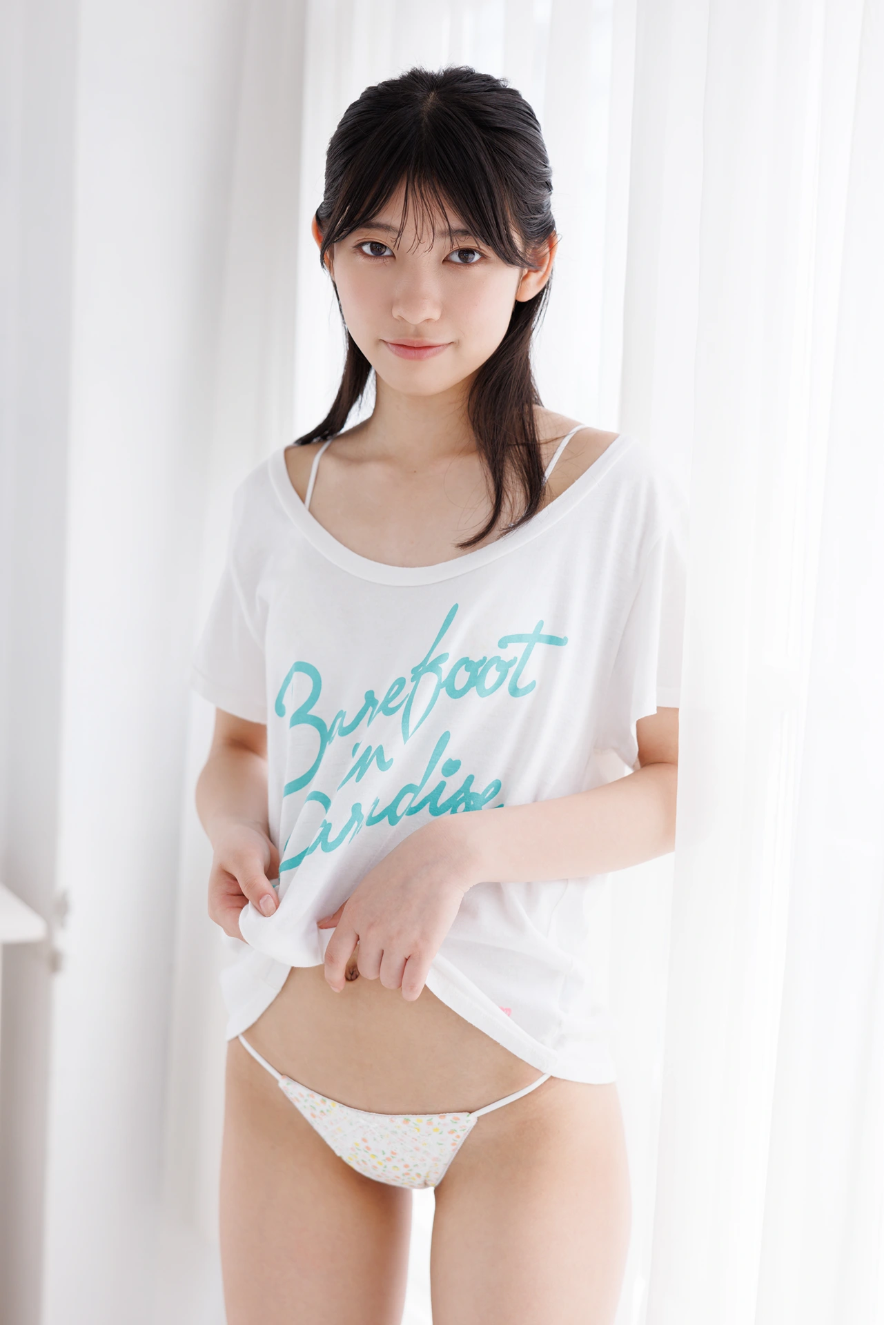 Akane Nishikawa 西川茜, Minisuka.tv [80P] ERT4YU