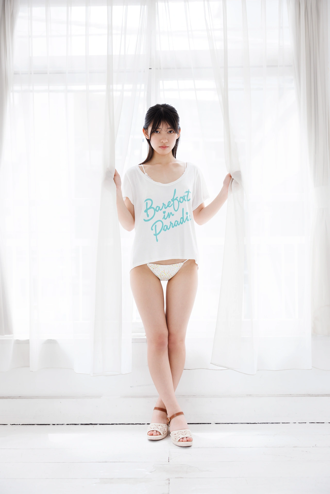 Akane Nishikawa 西川茜, Minisuka.tv [80P] ERT4YU