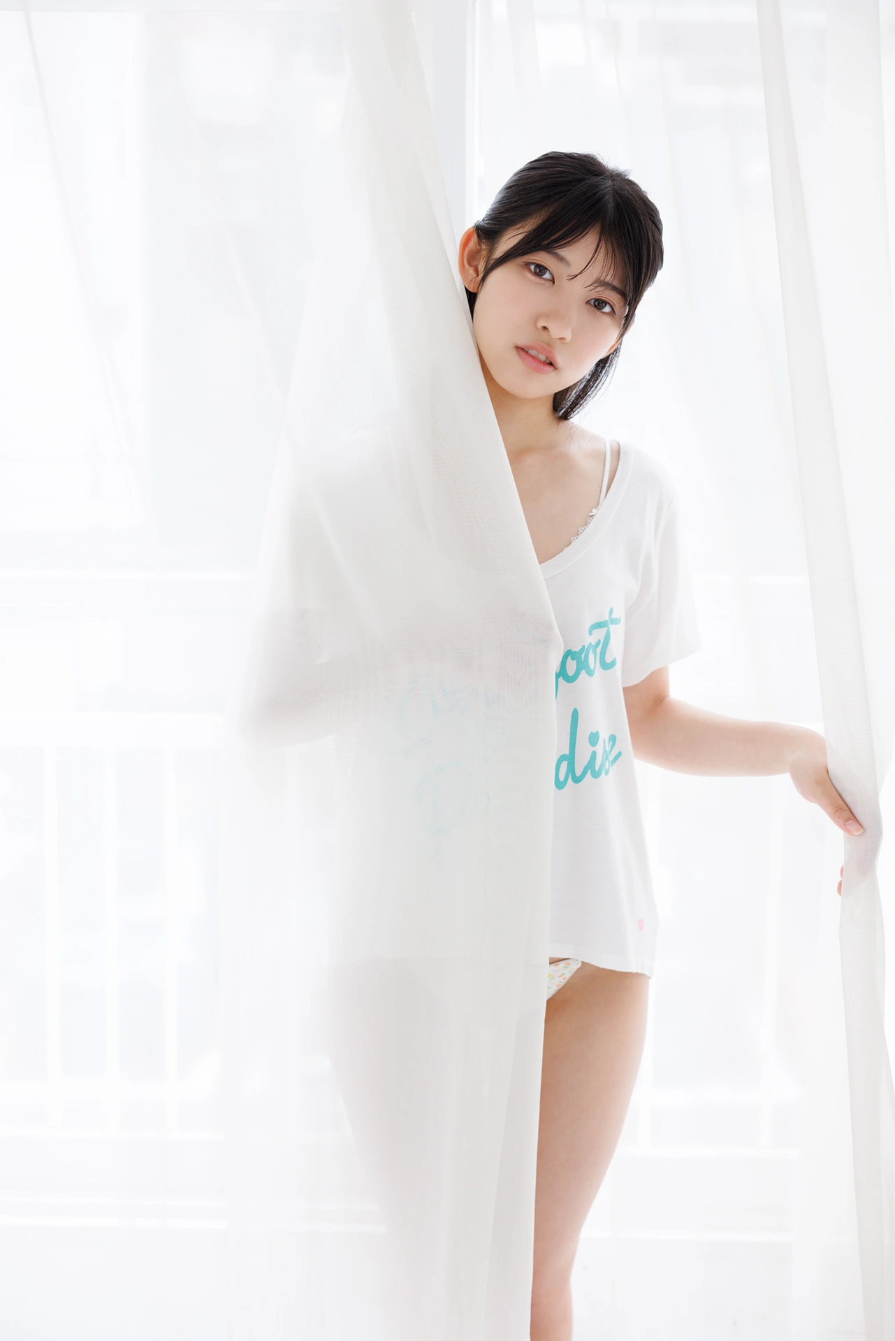 Akane Nishikawa 西川茜, Minisuka.tv [80P] ERT4YU