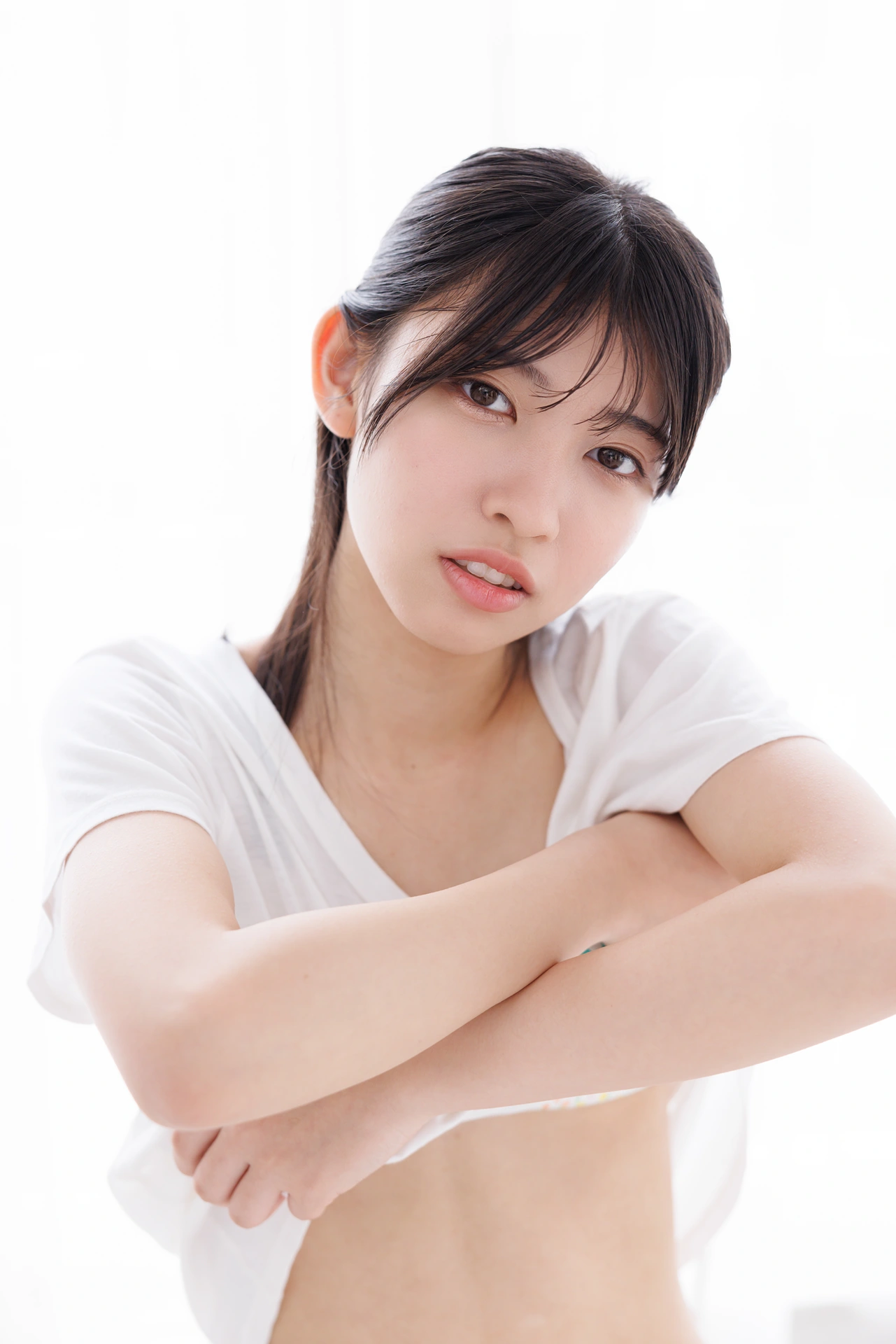 Akane Nishikawa 西川茜, Minisuka.tv [80P] ERT4YU