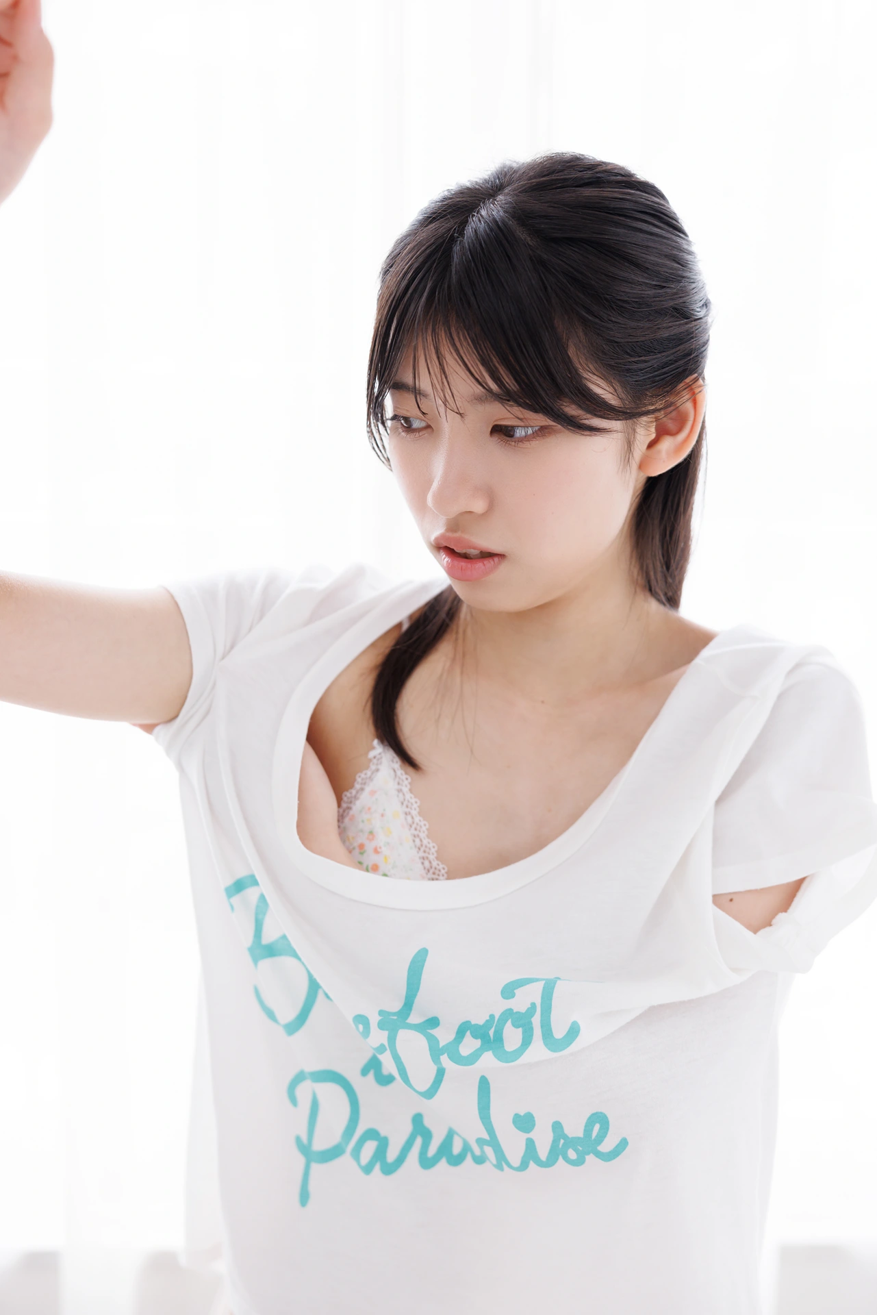 Akane Nishikawa 西川茜, Minisuka.tv [80P] ERT4YU