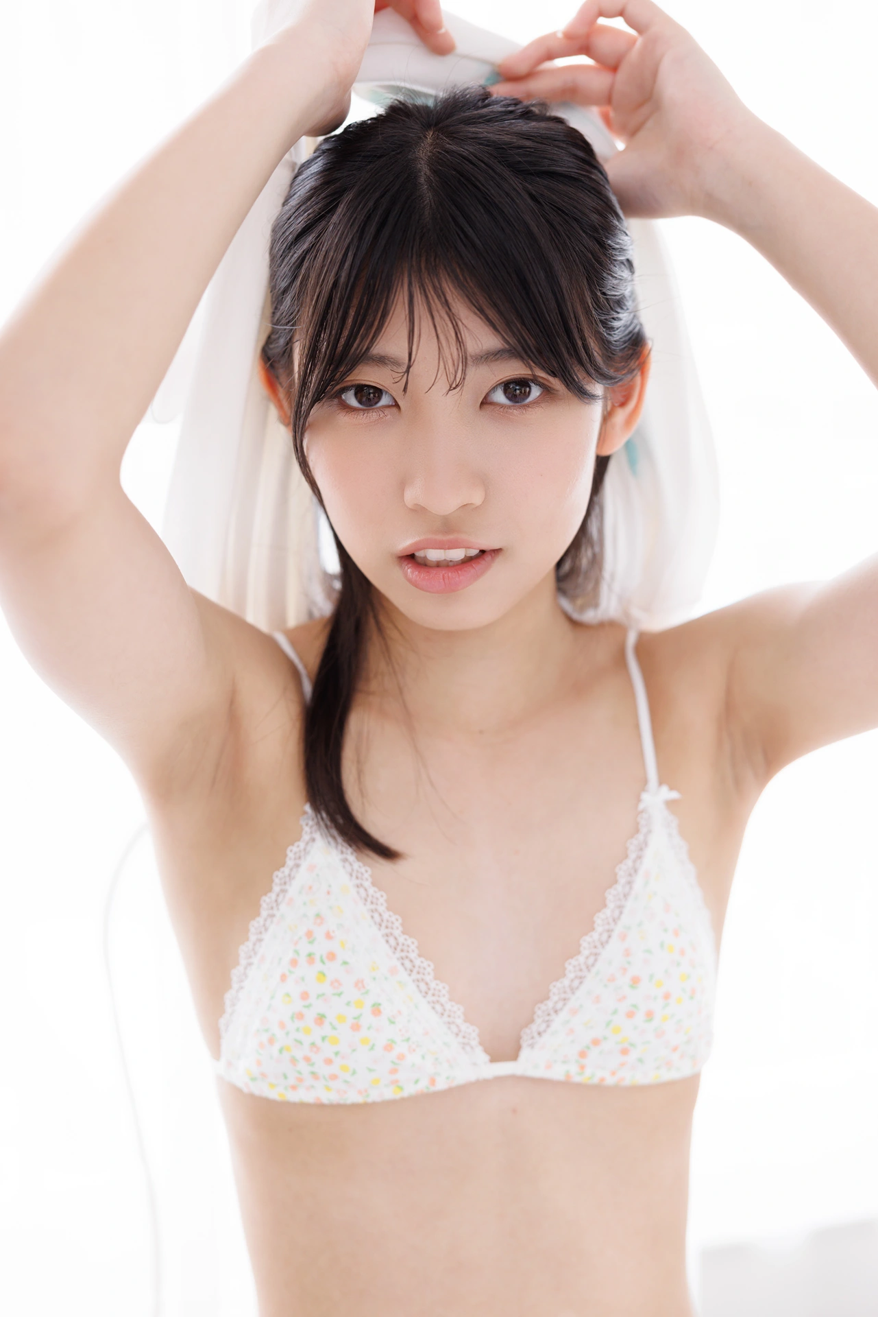 Akane Nishikawa 西川茜, Minisuka.tv [80P] ERT4YU
