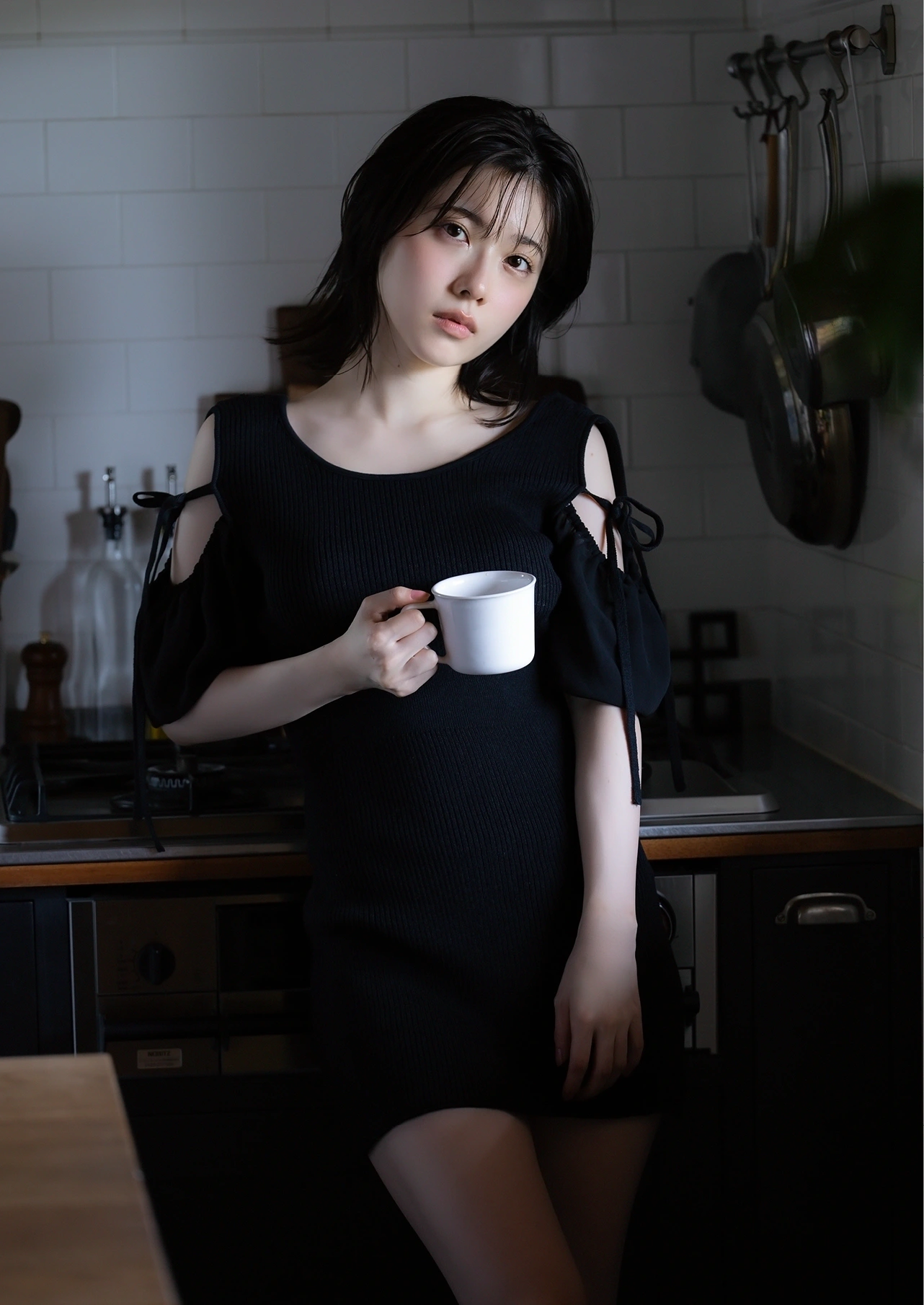 Karin Isobe 礒部花凜, Young Jump 2025 No.42 (ヤングジャンプ 2025年42号)