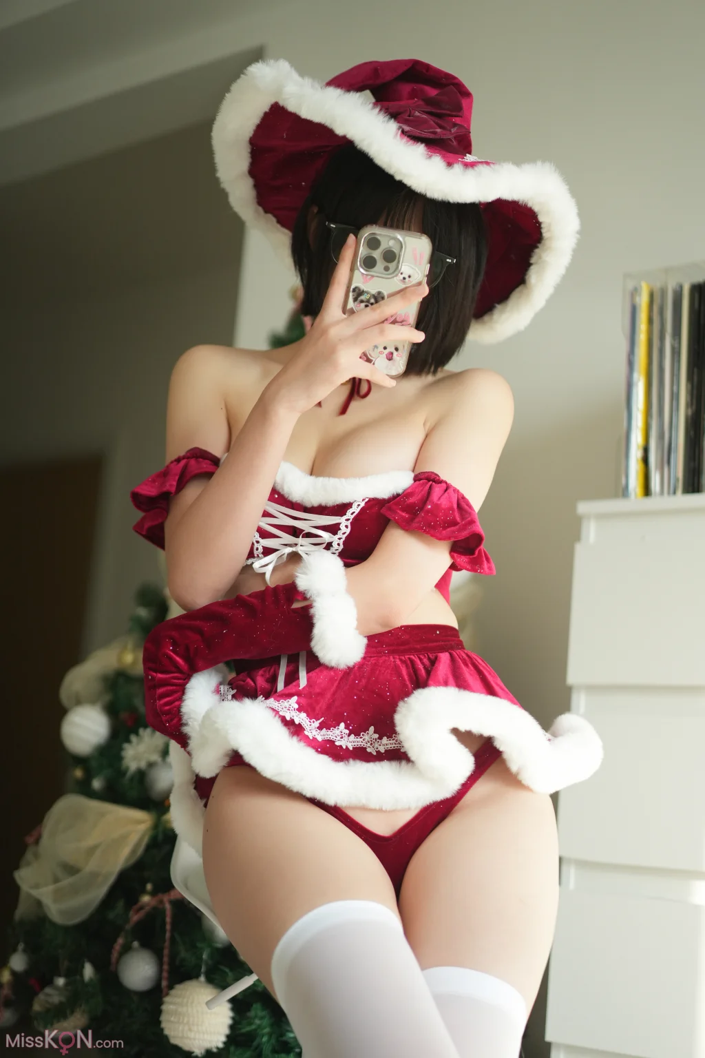 Coser@眼酱大魔王w_ Fantia 2023年12月订阅 27 Coser@眼酱大魔王w_ Fantia 2023年12月订阅