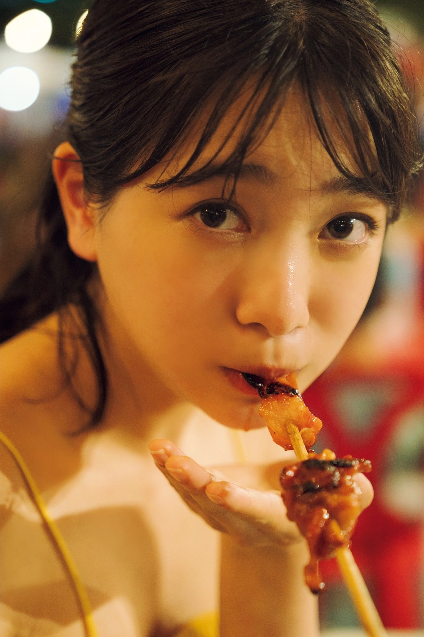 Maya Imamori 今森茉耶, 1st写真集 「恋がはじまクる」 Set.03