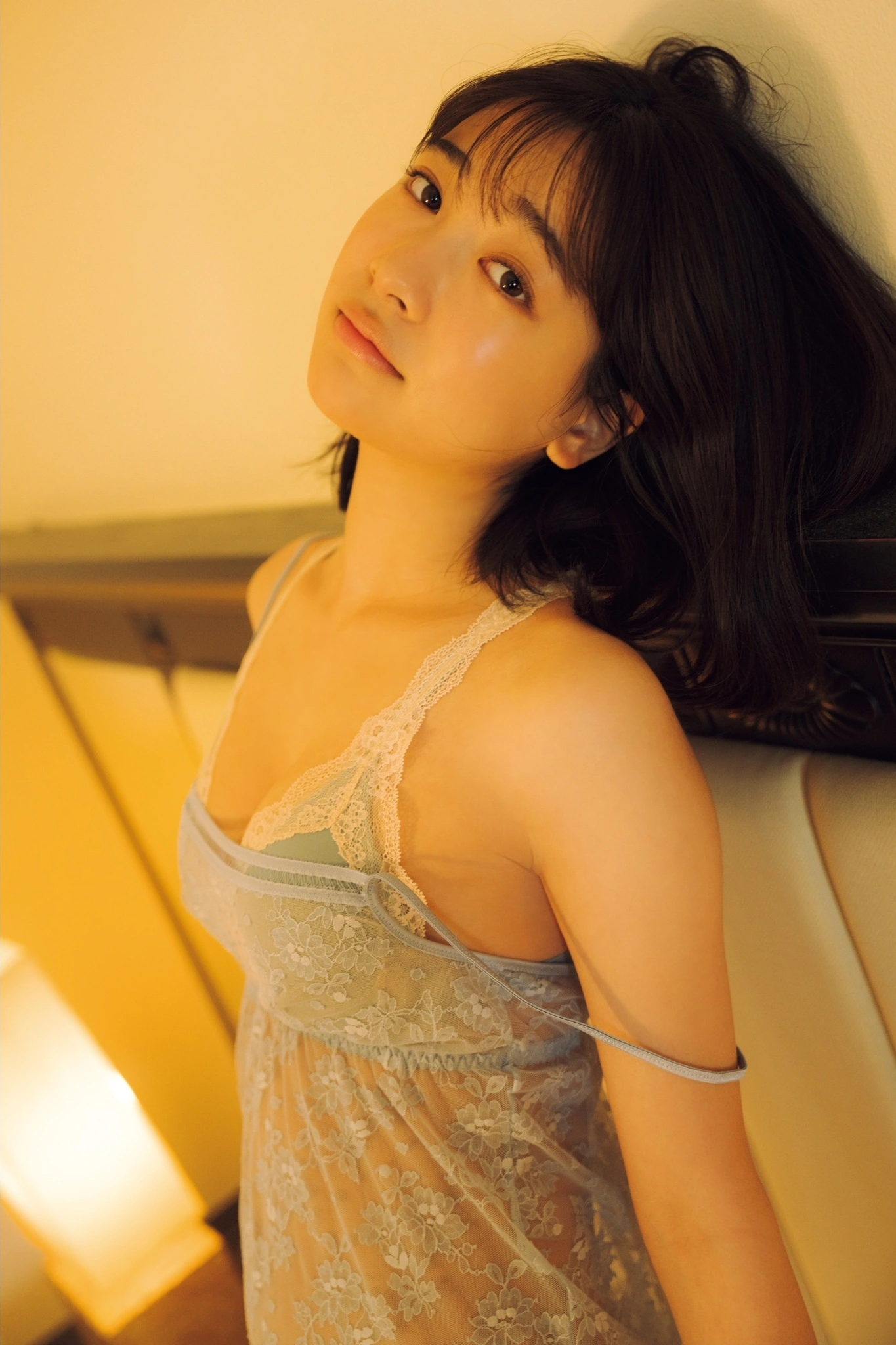 Maya Imamori 今森茉耶, 1st写真集 「恋がはじまクる」 Set.03