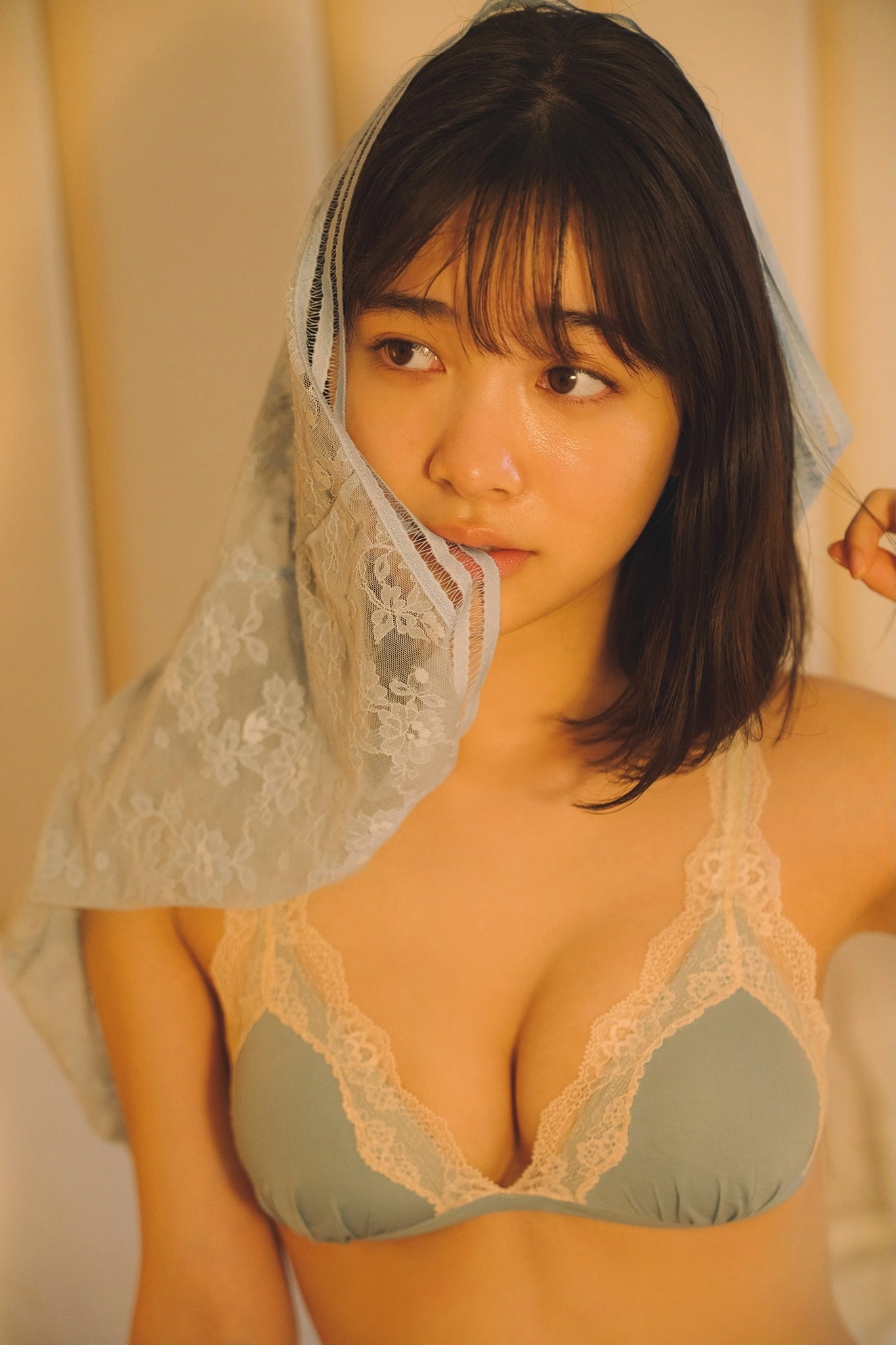 Maya Imamori 今森茉耶, 1st写真集 「恋がはじまクる」 Set.03