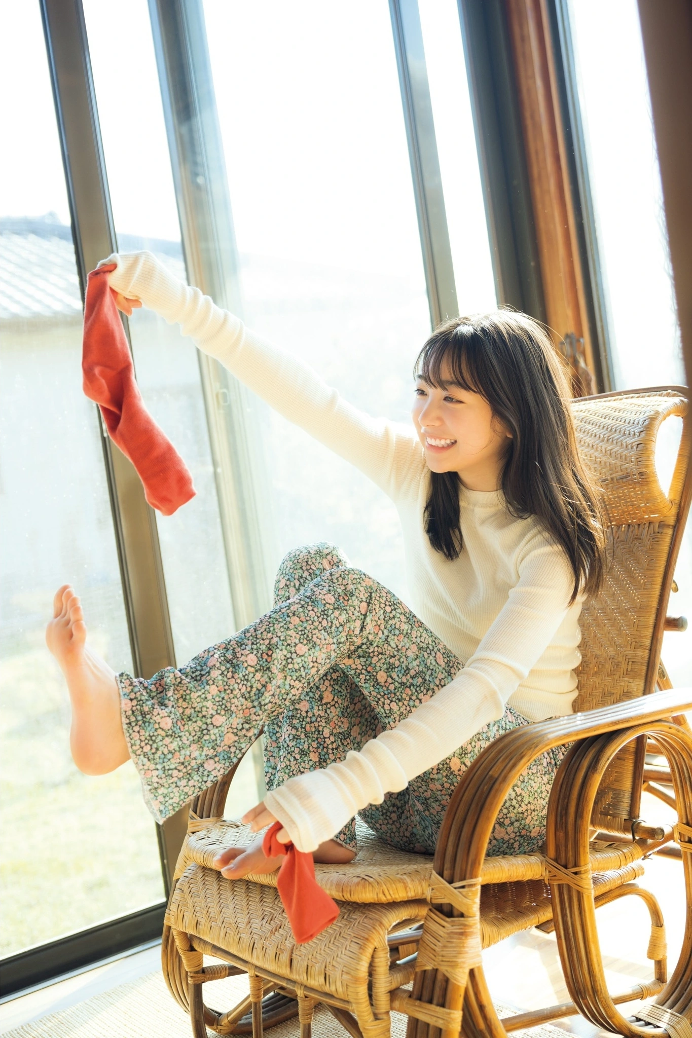 Maya Imamori 今森茉耶, 1st写真集 「恋がはじまクる」 Set.03