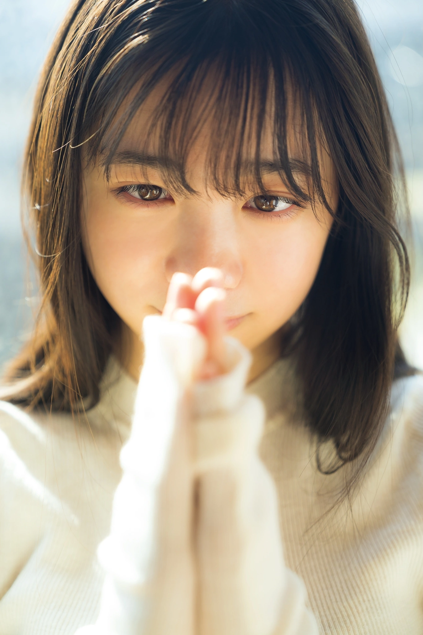 Maya Imamori 今森茉耶, 1st写真集 「恋がはじまクる」 Set.03