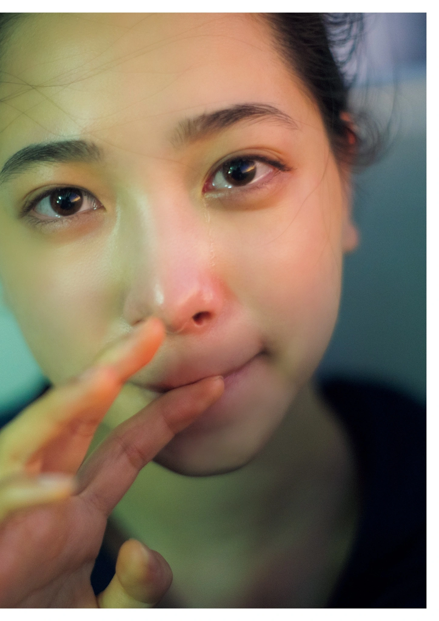 Maya Imamori 今森茉耶, 1st写真集 「恋がはじまクる」 Set.03