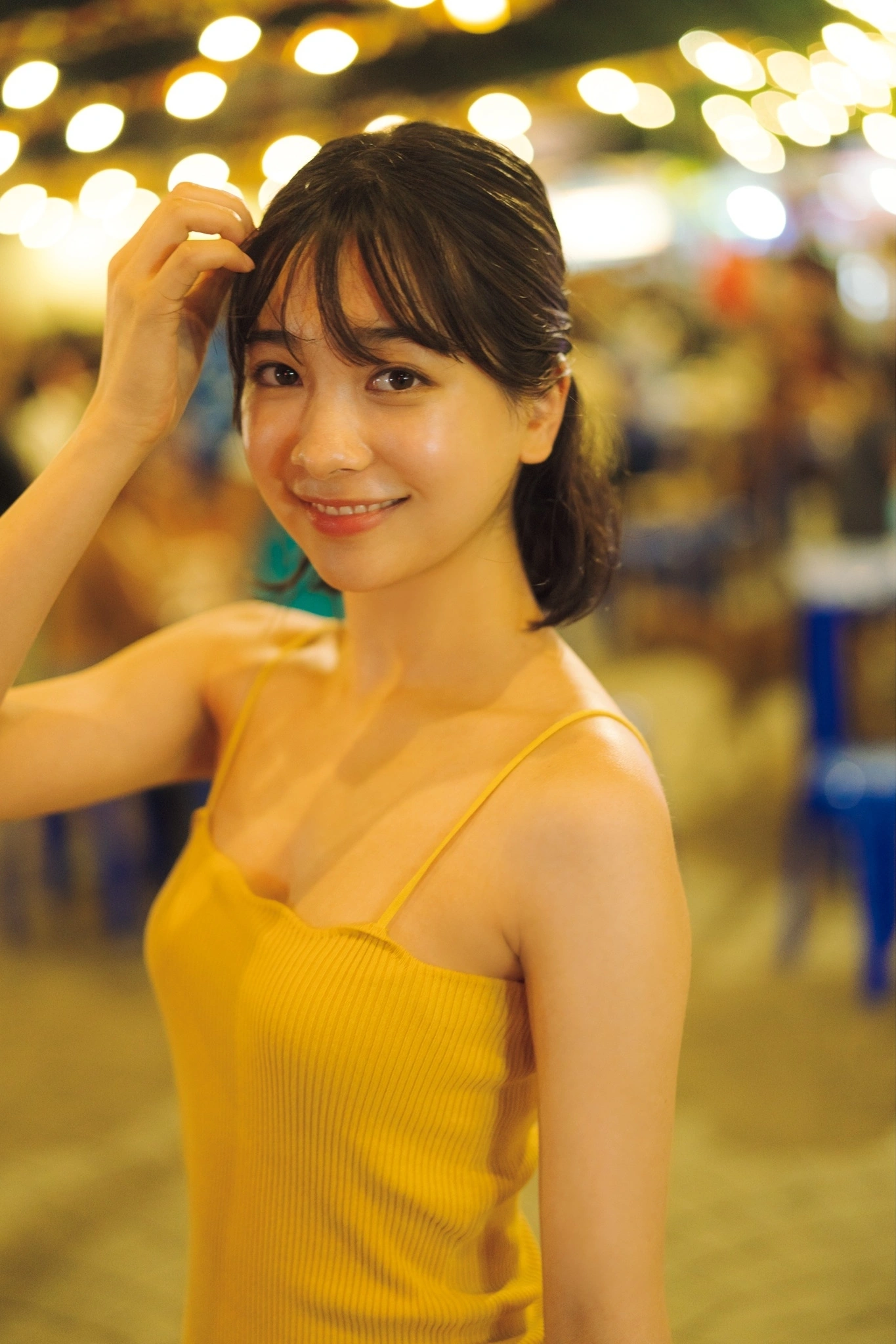 Maya Imamori 今森茉耶, 1st写真集 「恋がはじまクる」 Set.03