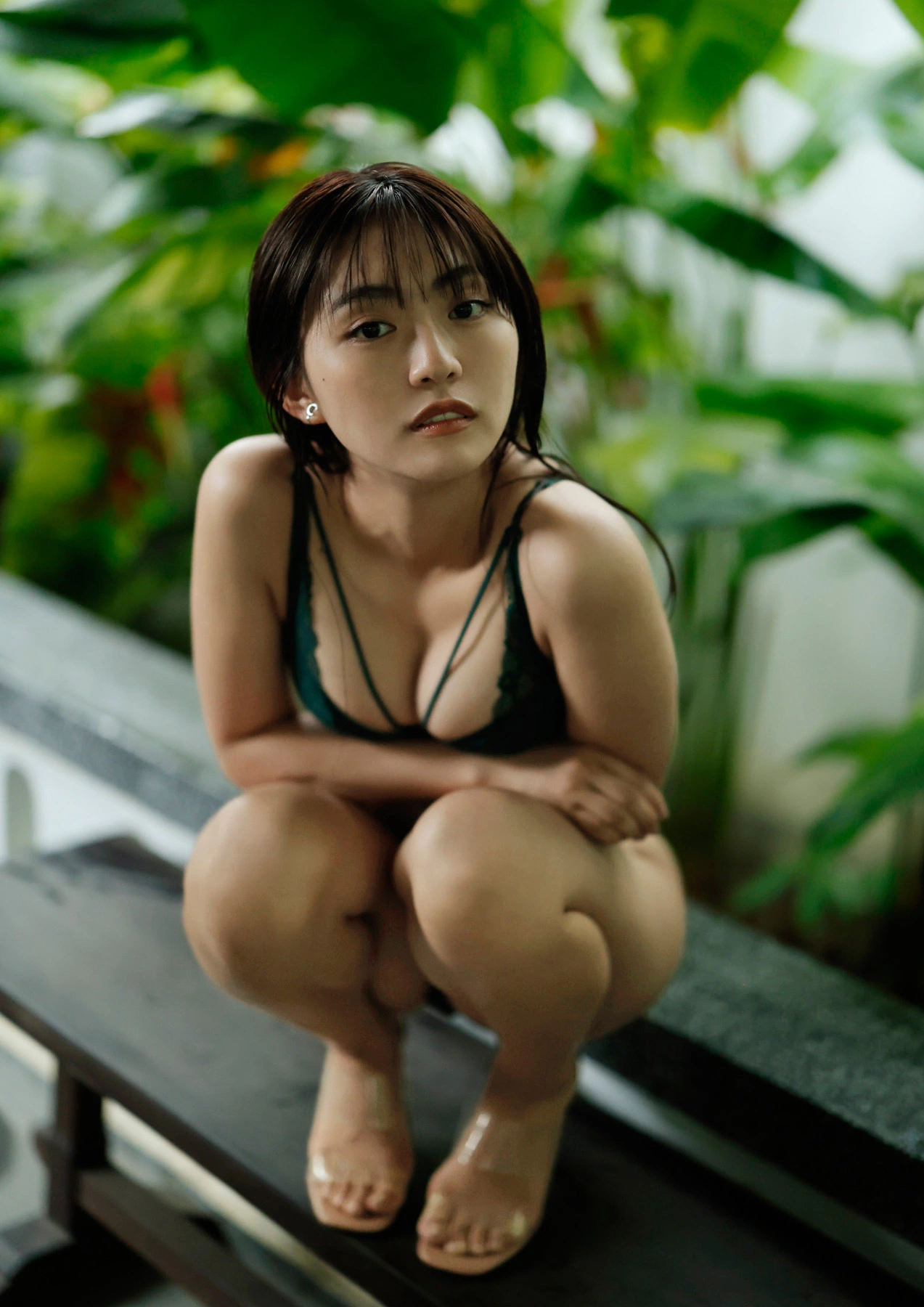 Runa Toyoda 豊田ルナ, 写真集 『side-B：Good to see Moon』 Set.05