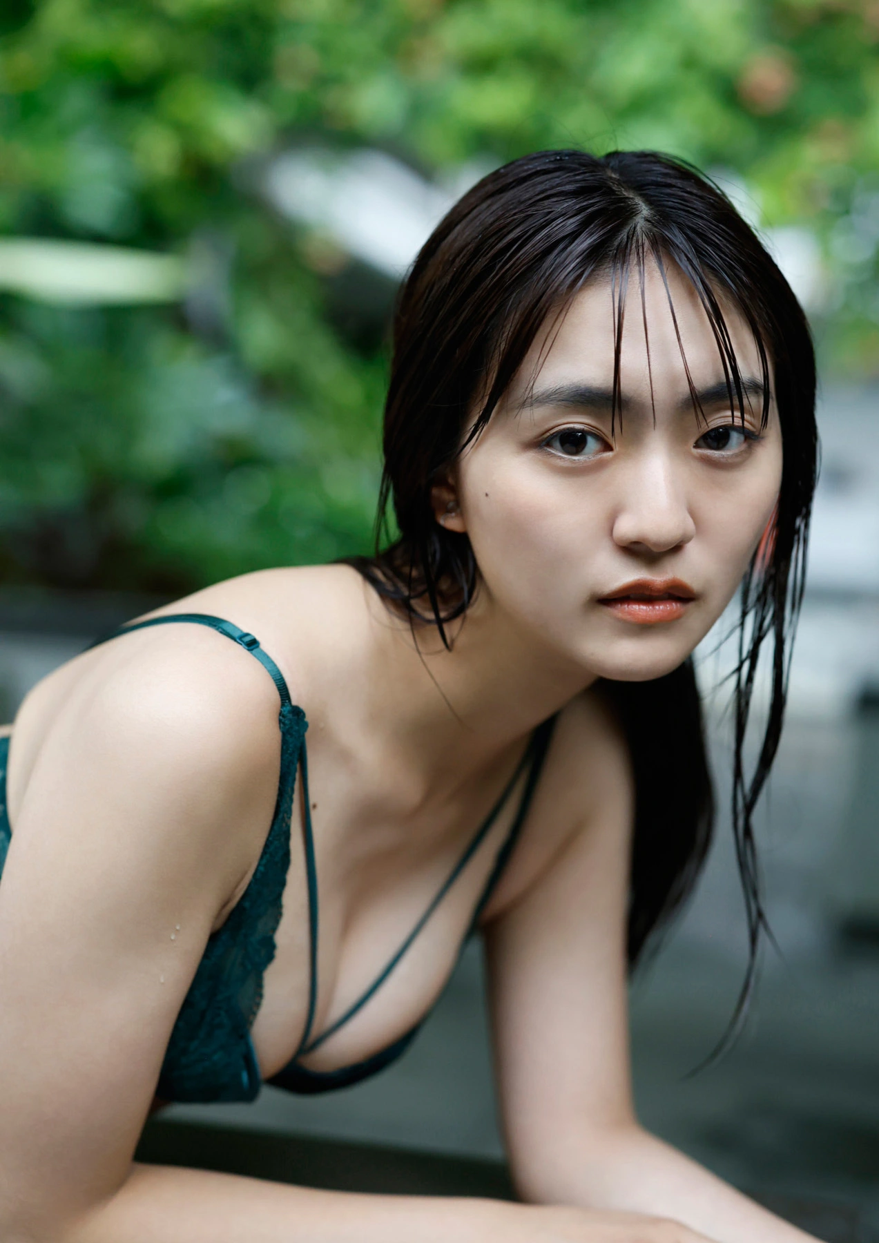 Runa Toyoda 豊田ルナ, 写真集 『side-B：Good to see Moon』 Set.05