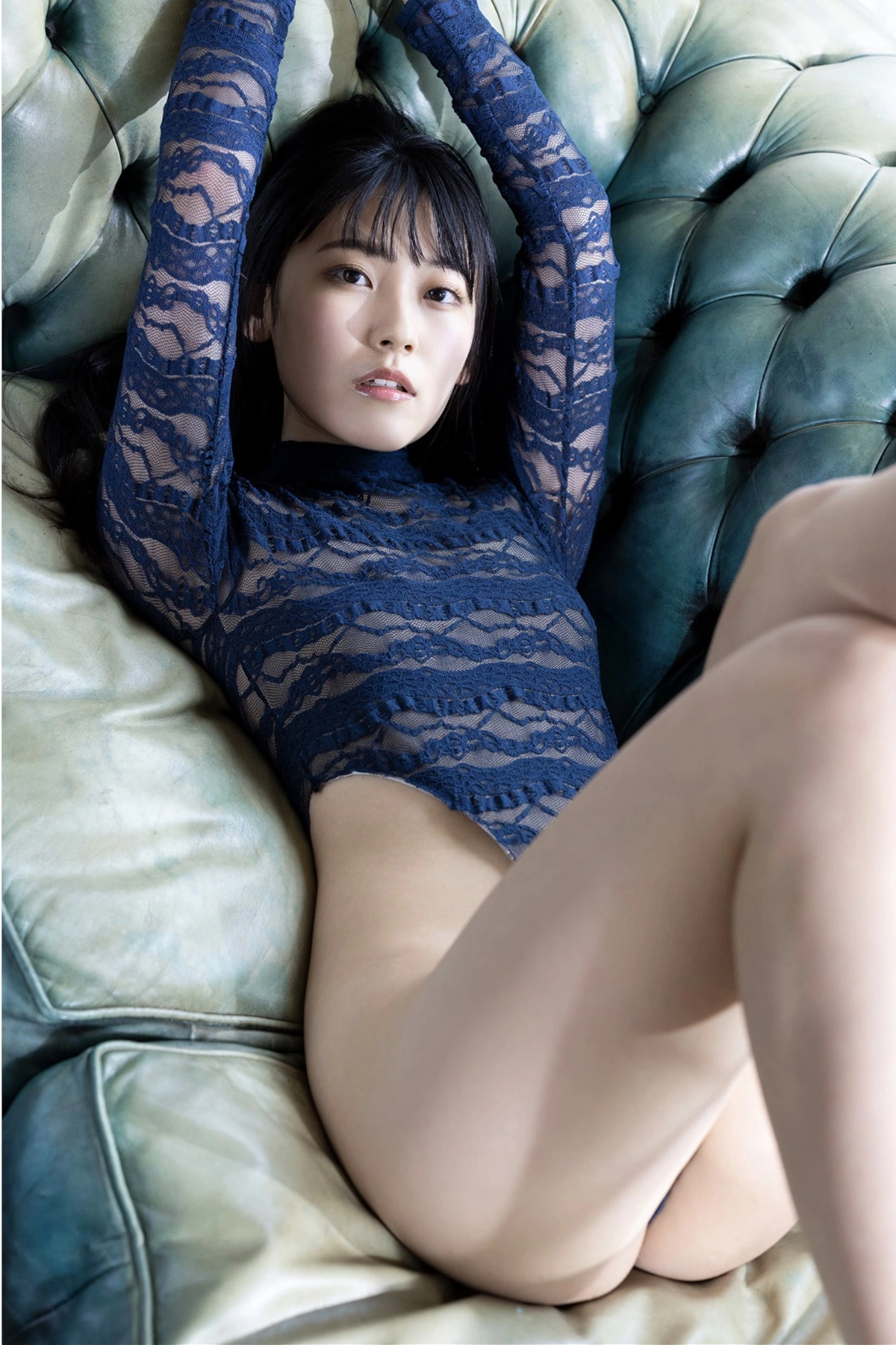 Moka Hayashida 林田百加, FLASHデジタル写真集 「ハイレグ切っちゃった」 Set.02