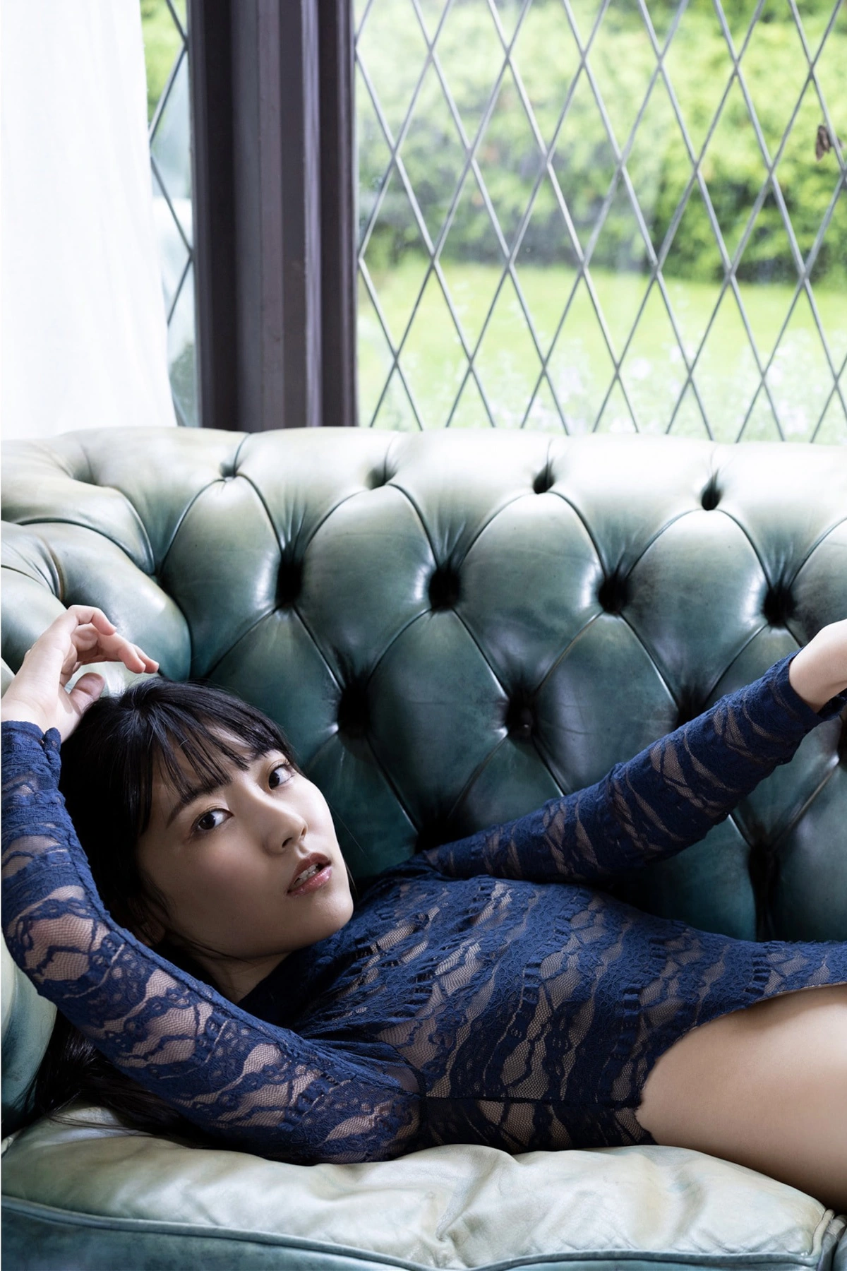 Moka Hayashida 林田百加, FLASHデジタル写真集 「ハイレグ切っちゃった」 Set.02