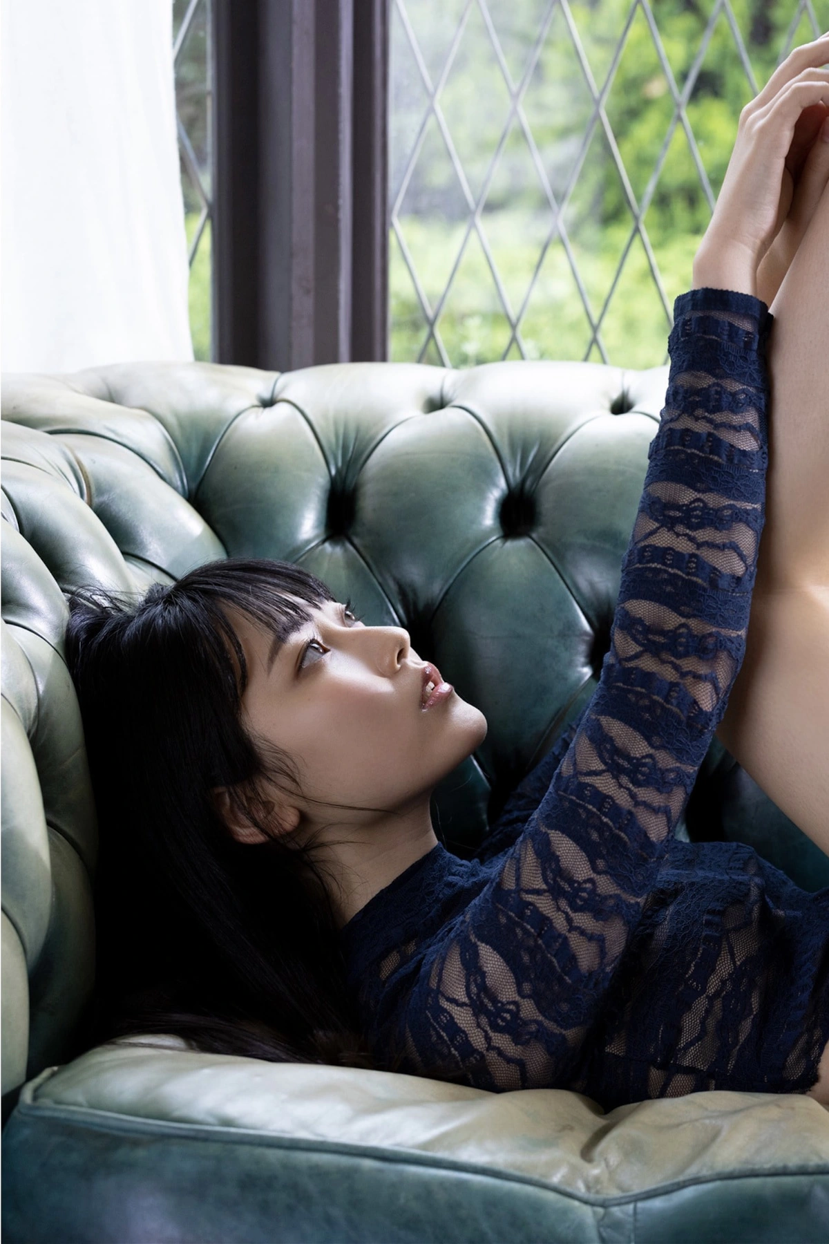 Moka Hayashida 林田百加, FLASHデジタル写真集 「ハイレグ切っちゃった」 Set.02