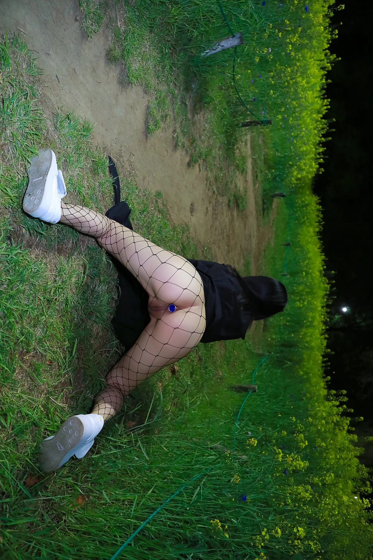 李佳LiJia – 户外花田 Outdoor flower fields