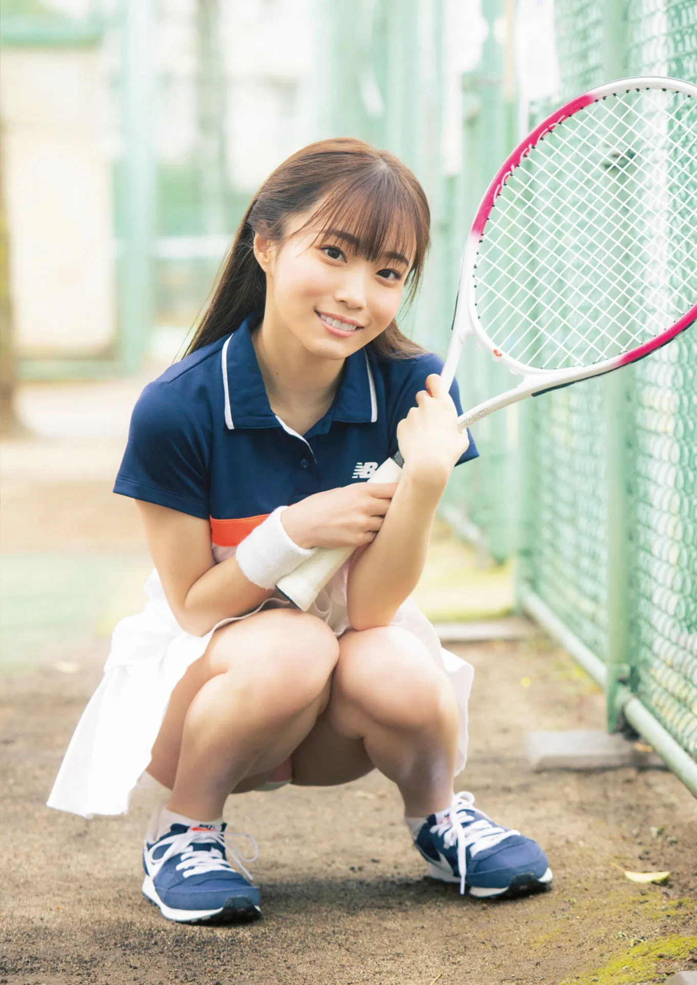 Nashiko Momotsuki 桃月なしこ, Miyu Kishi 岸みゆ, ENTAME増刊 2021.10 魁!! ゼロイチ学园ビジュアルブック