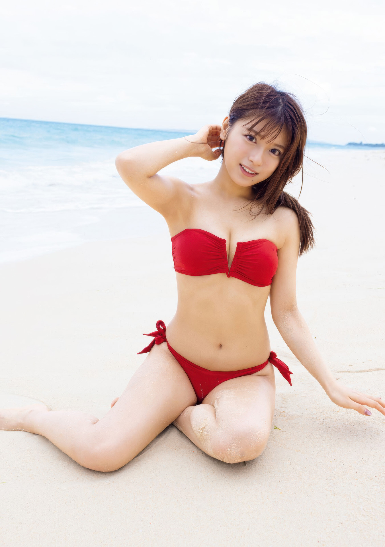 MARUPI まるぴ, Young Magazine 2025 No.41 (ヤングマガジン 2025年41号)