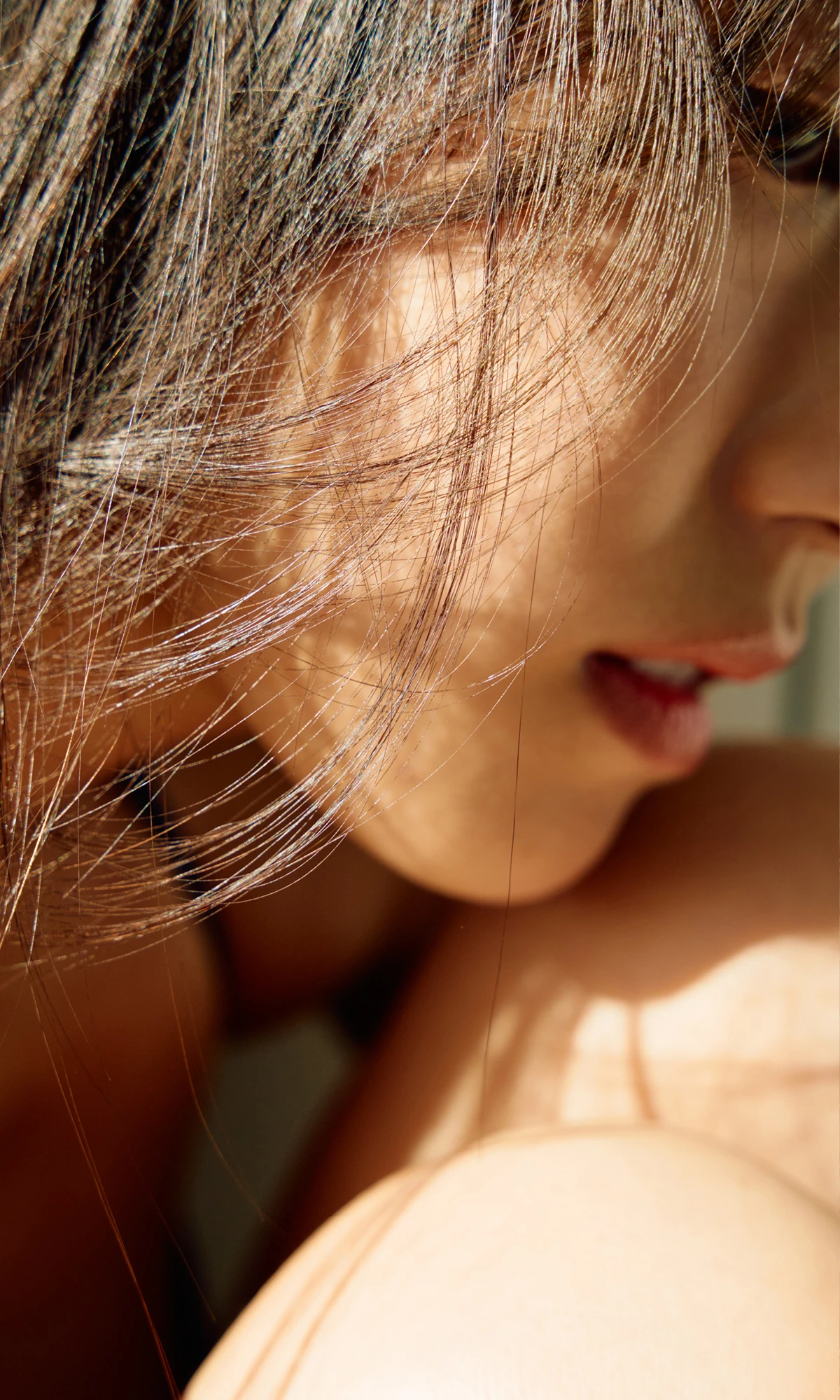 Nene Shida 志田音々, 週プレ Photo Book 「まなざしの先に」 Set.02