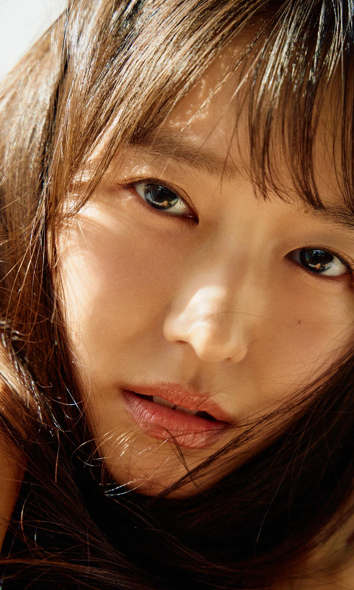 Nene Shida 志田音々, 週プレ Photo Book 「まなざしの先に」 Set.02