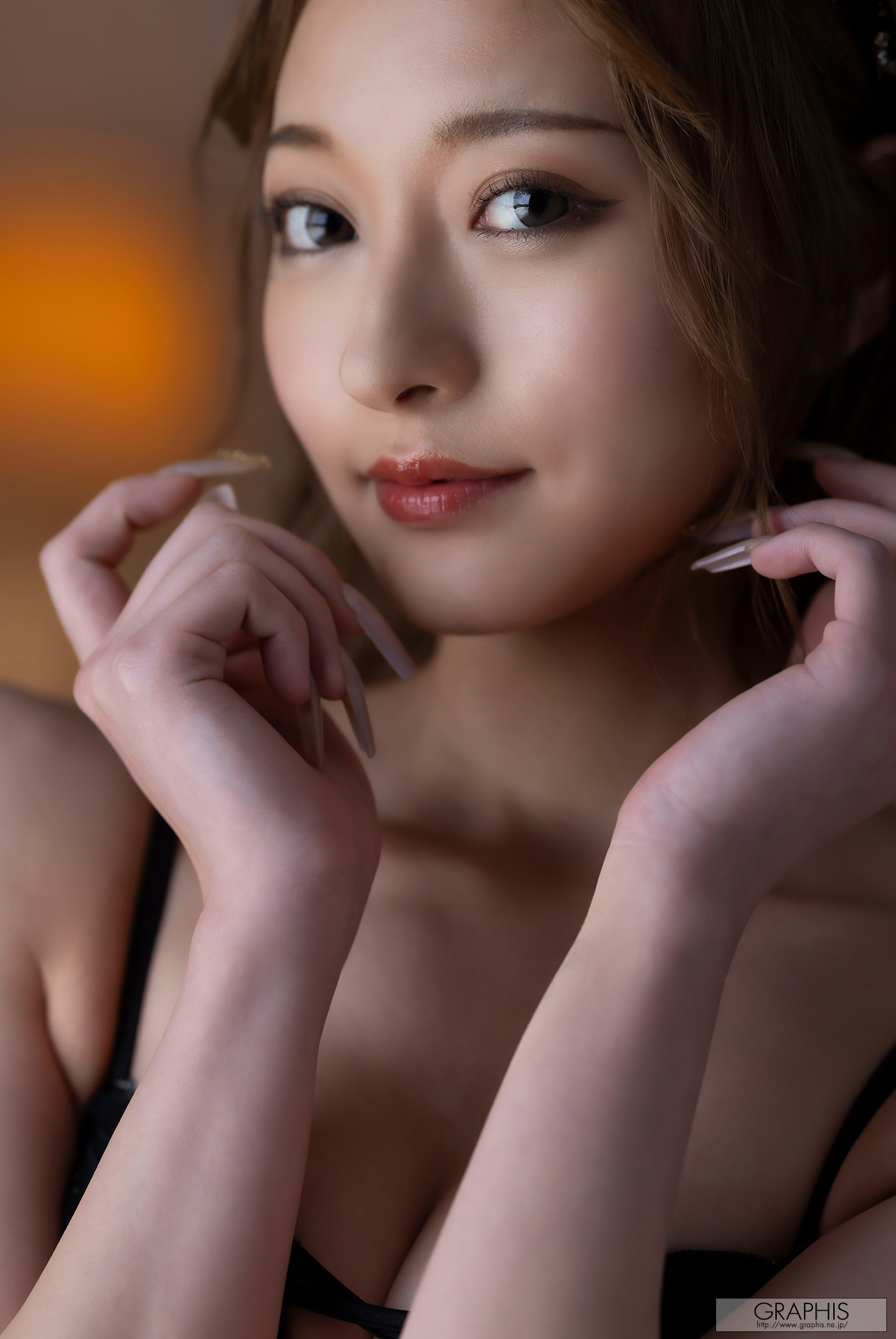 Yuu Rukawa 流川夕, Graphis Gals 「Captivated」 Vol.06