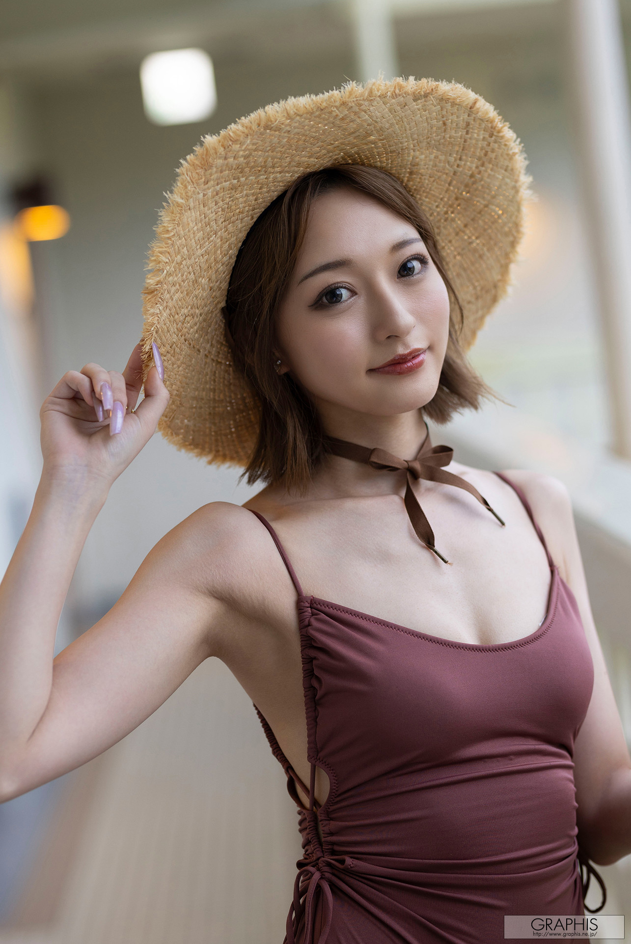 Yuu Rukawa 流川夕, Graphis Gals 「Captivated」 Vol.07