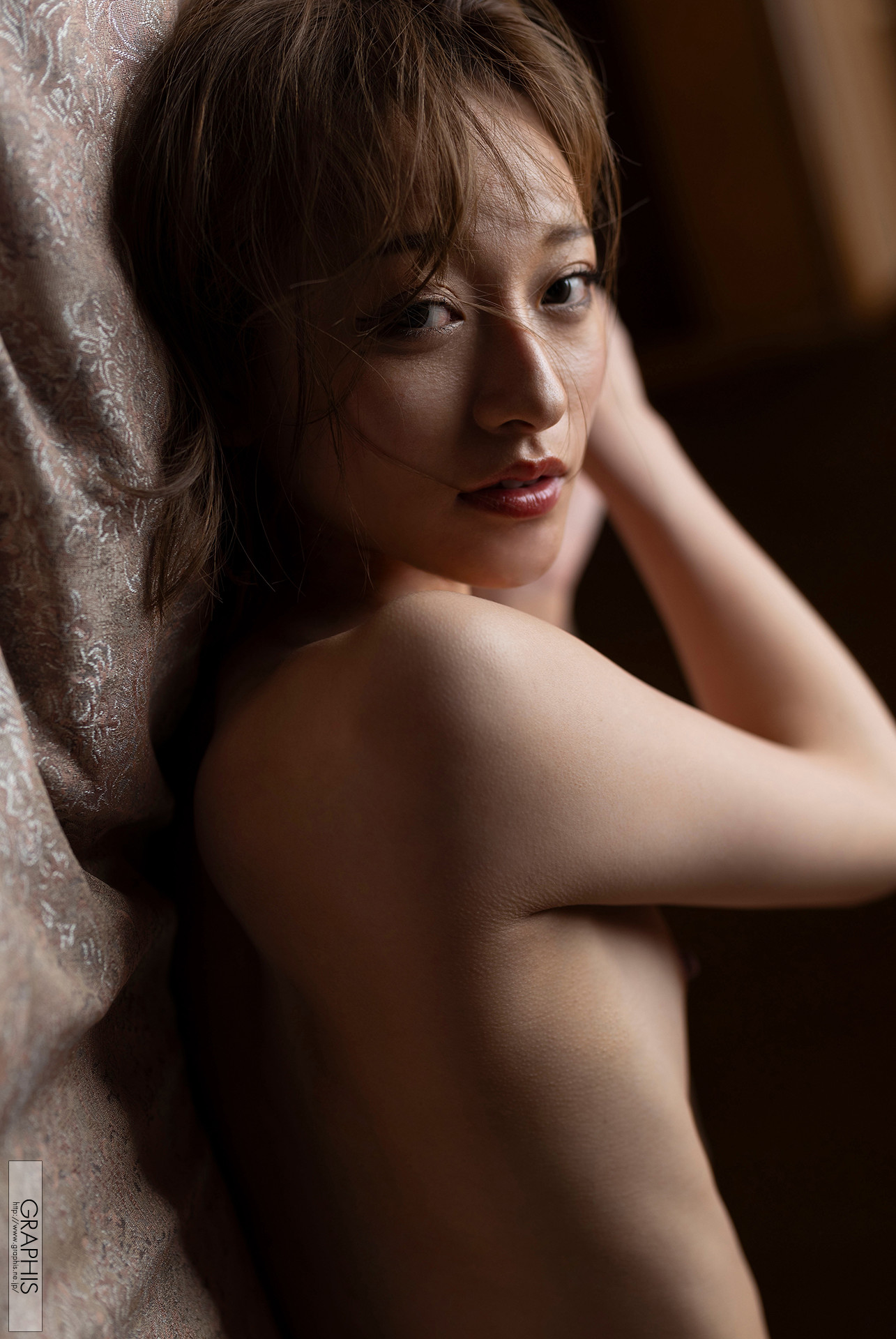 Yuu Rukawa 流川夕, Graphis Gals 「Captivated」 Vol.07